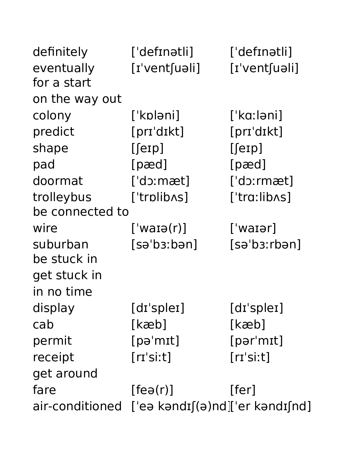 外研版高中英语 必修4.xlsx 第3页