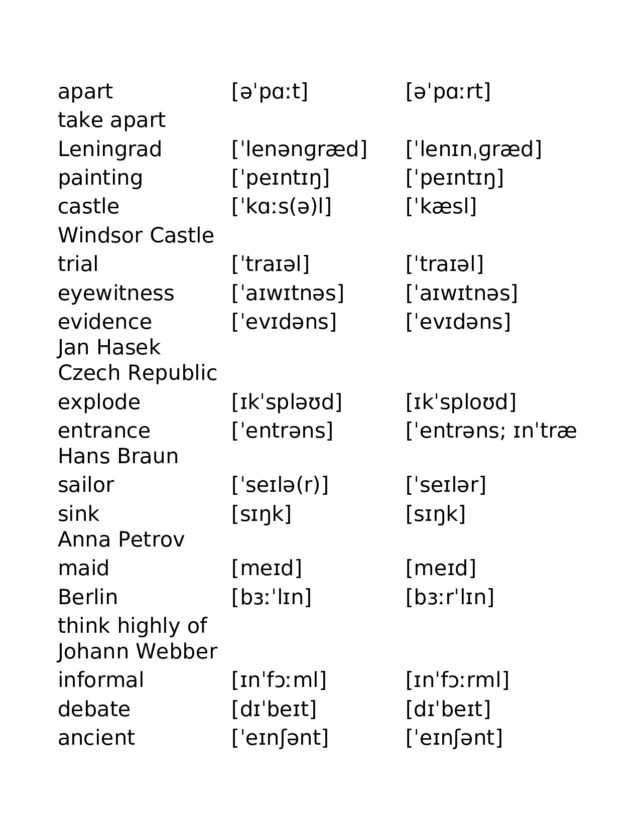 人教版高中英语2 - 必修.xlsx 第3页