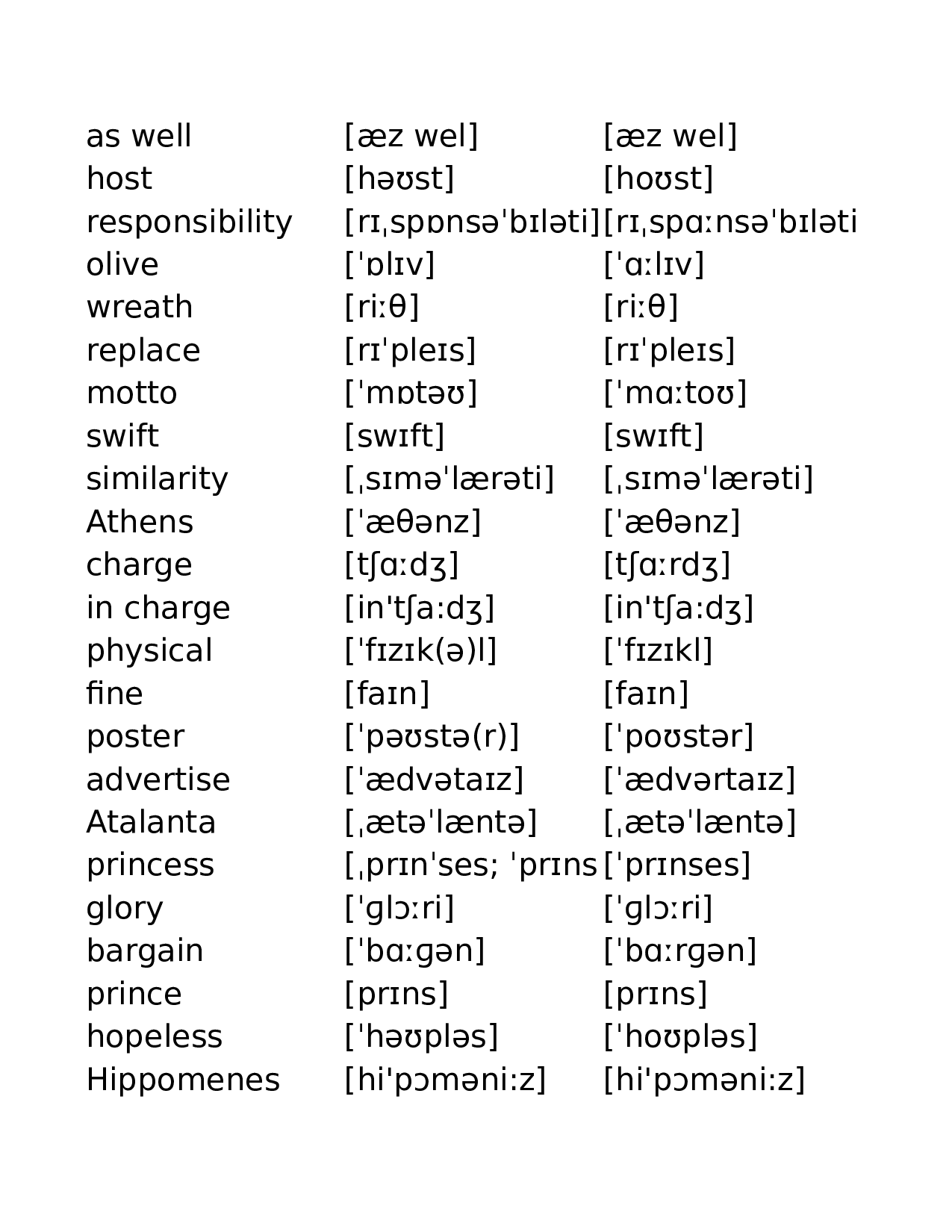 人教版高中英语2 - 必修.xlsx 第5页