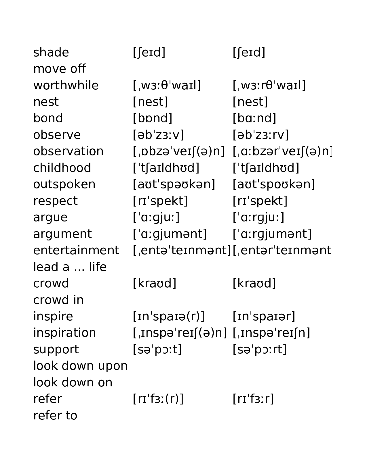 人教版高中英语4 - 必修.xlsx 第2页