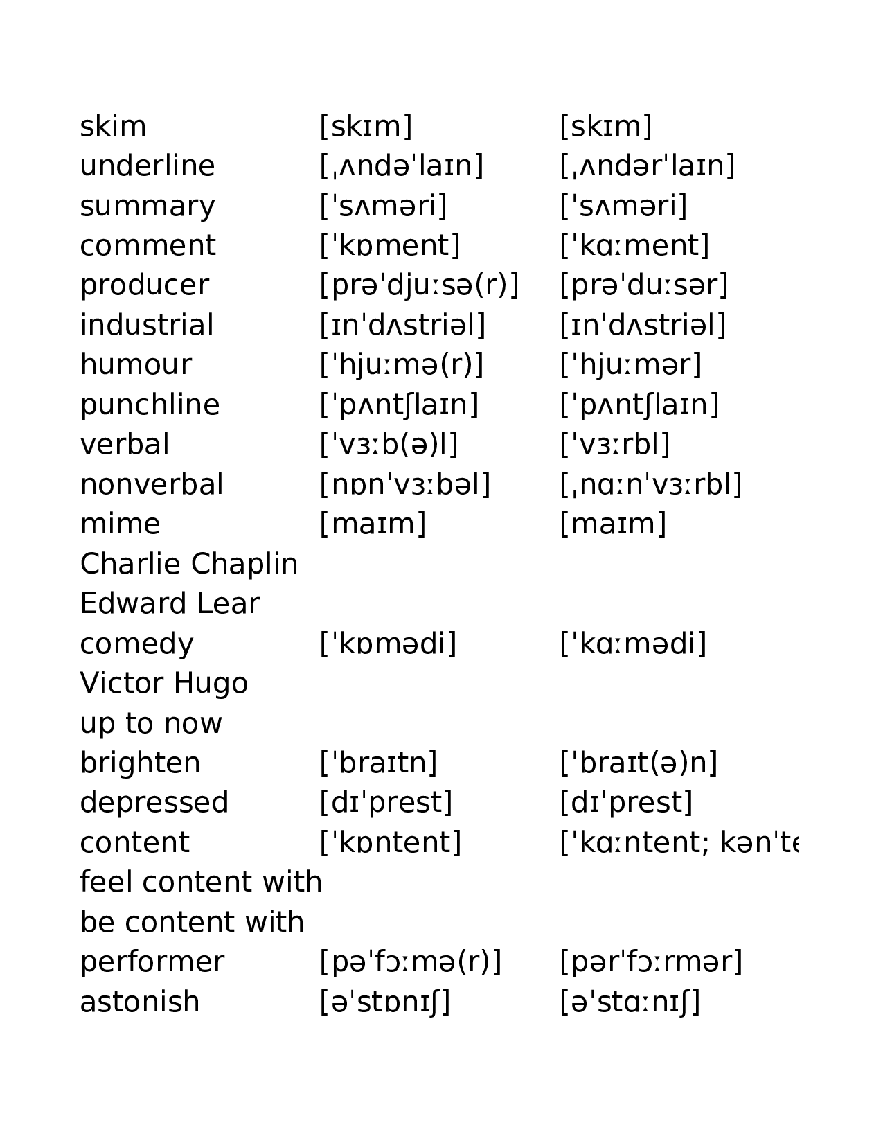 人教版高中英语4 - 必修.xlsx 第6页