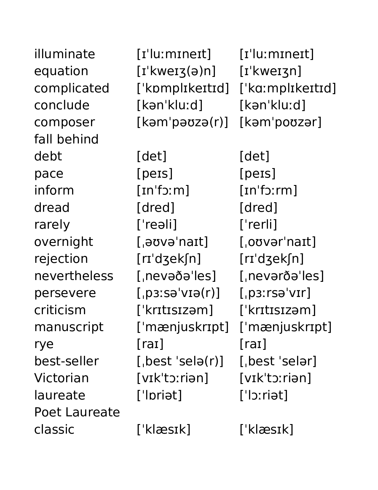 外研版高中英语选择性必修第一册.xlsx 第3页