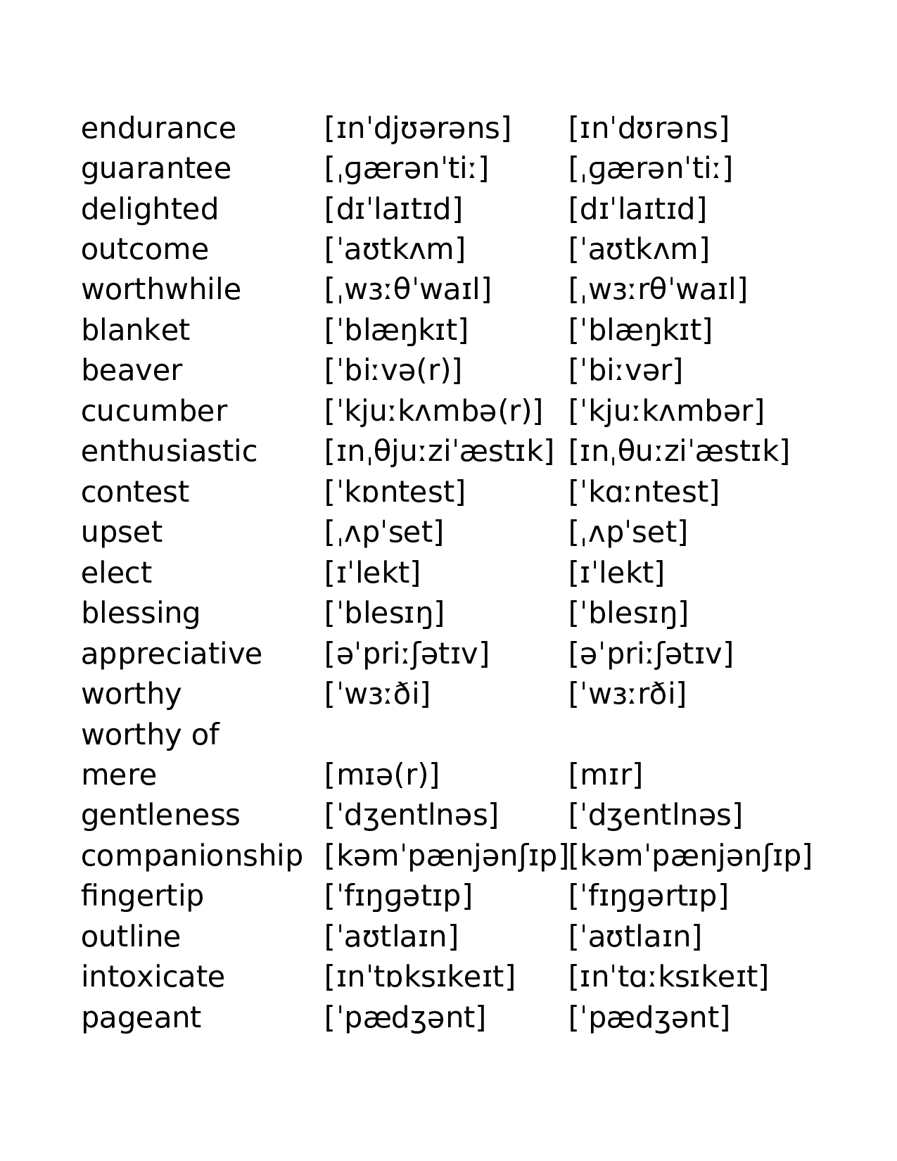 外研版高中英语选择性必修第一册.xlsx 第4页