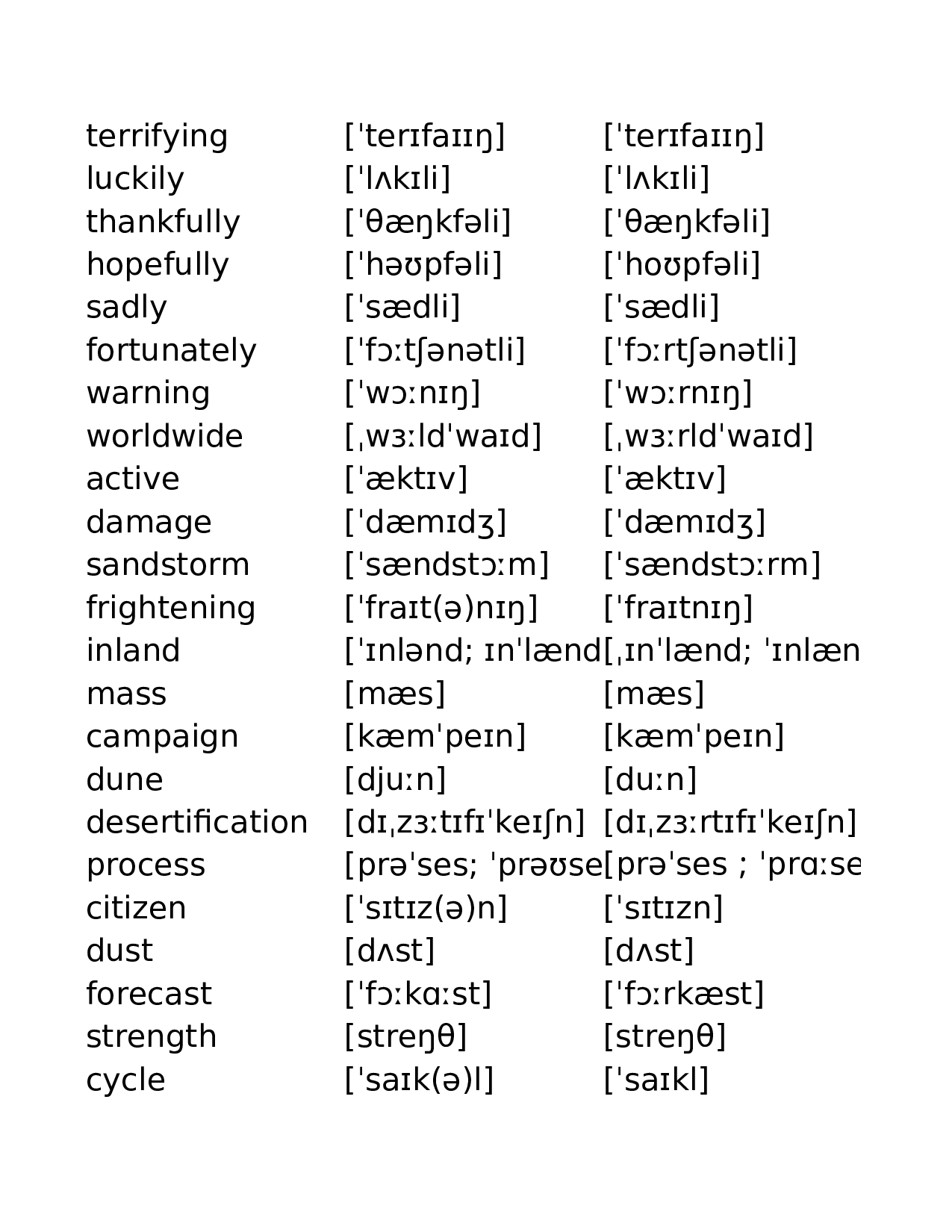 外研版高中英语 必修3.xlsx 第5页