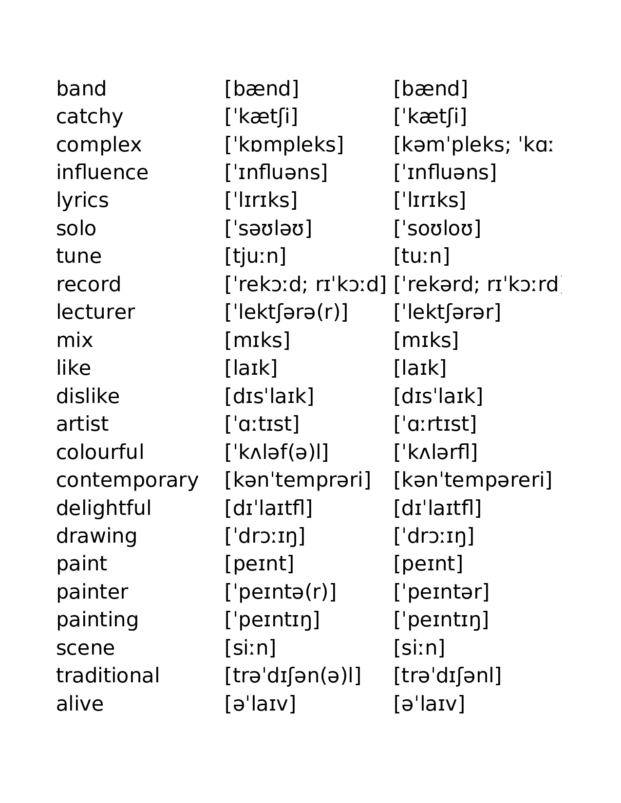 外研版高中英语 必修2.xlsx 第5页