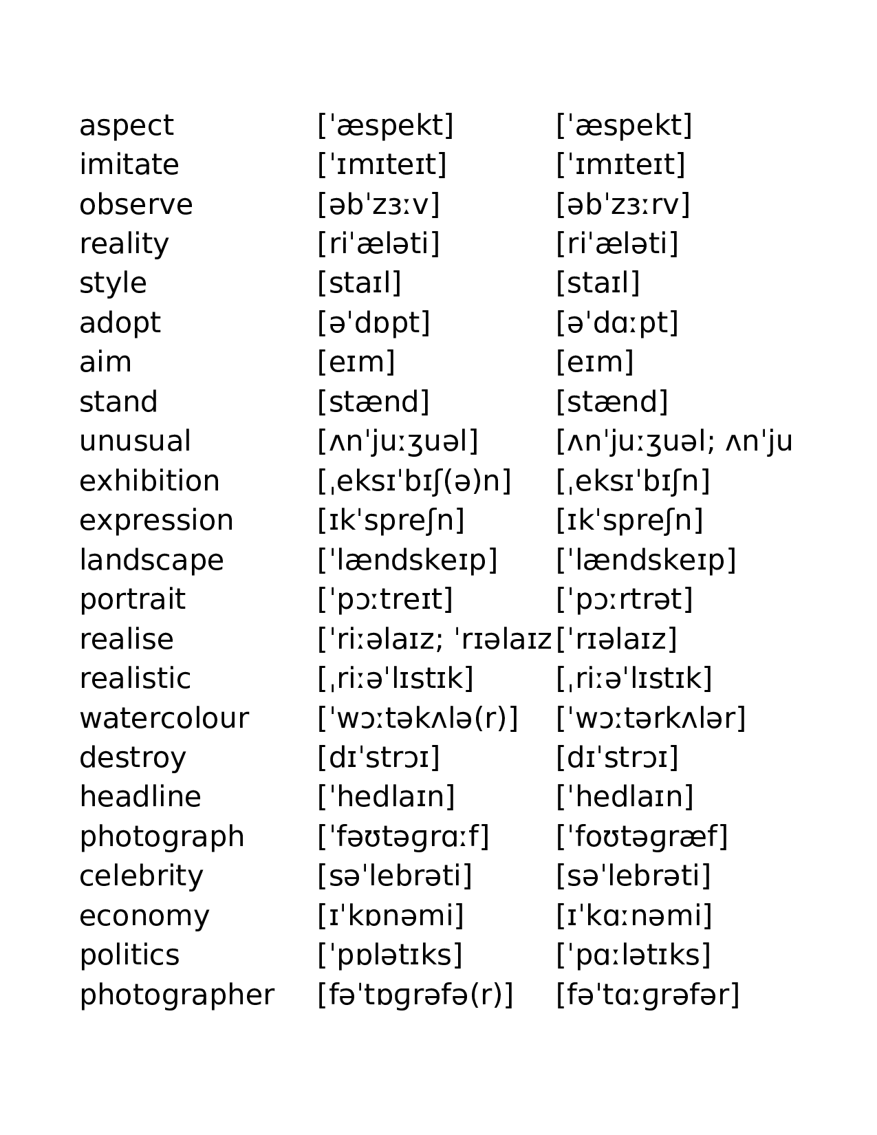 外研版高中英语 必修2.xlsx 第6页