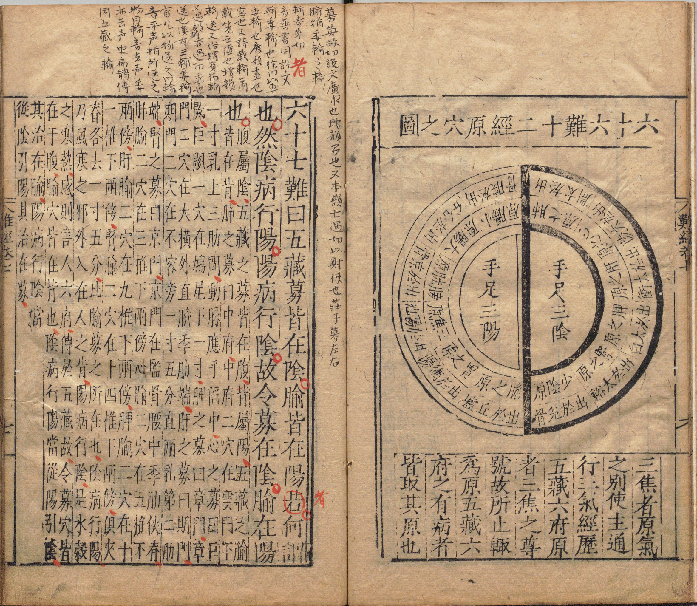 图注八十一难经.八卷.明.张世贤撰.明嘉靖三十三年吴门沈氏碧梧亭刊本_p121-144.pdf 第3页