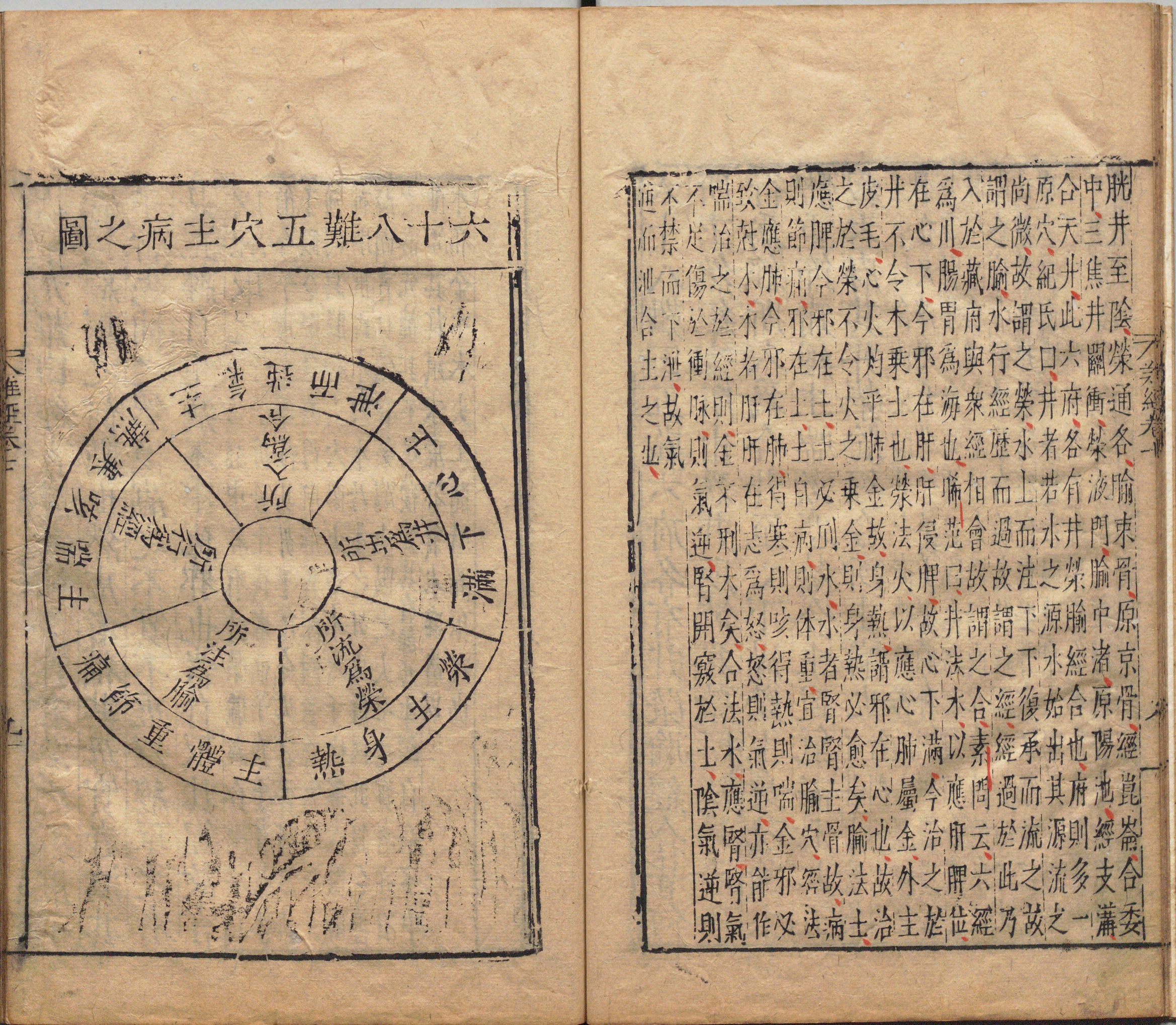 图注八十一难经.八卷.明.张世贤撰.明嘉靖三十三年吴门沈氏碧梧亭刊本_p121-144.pdf 第5页