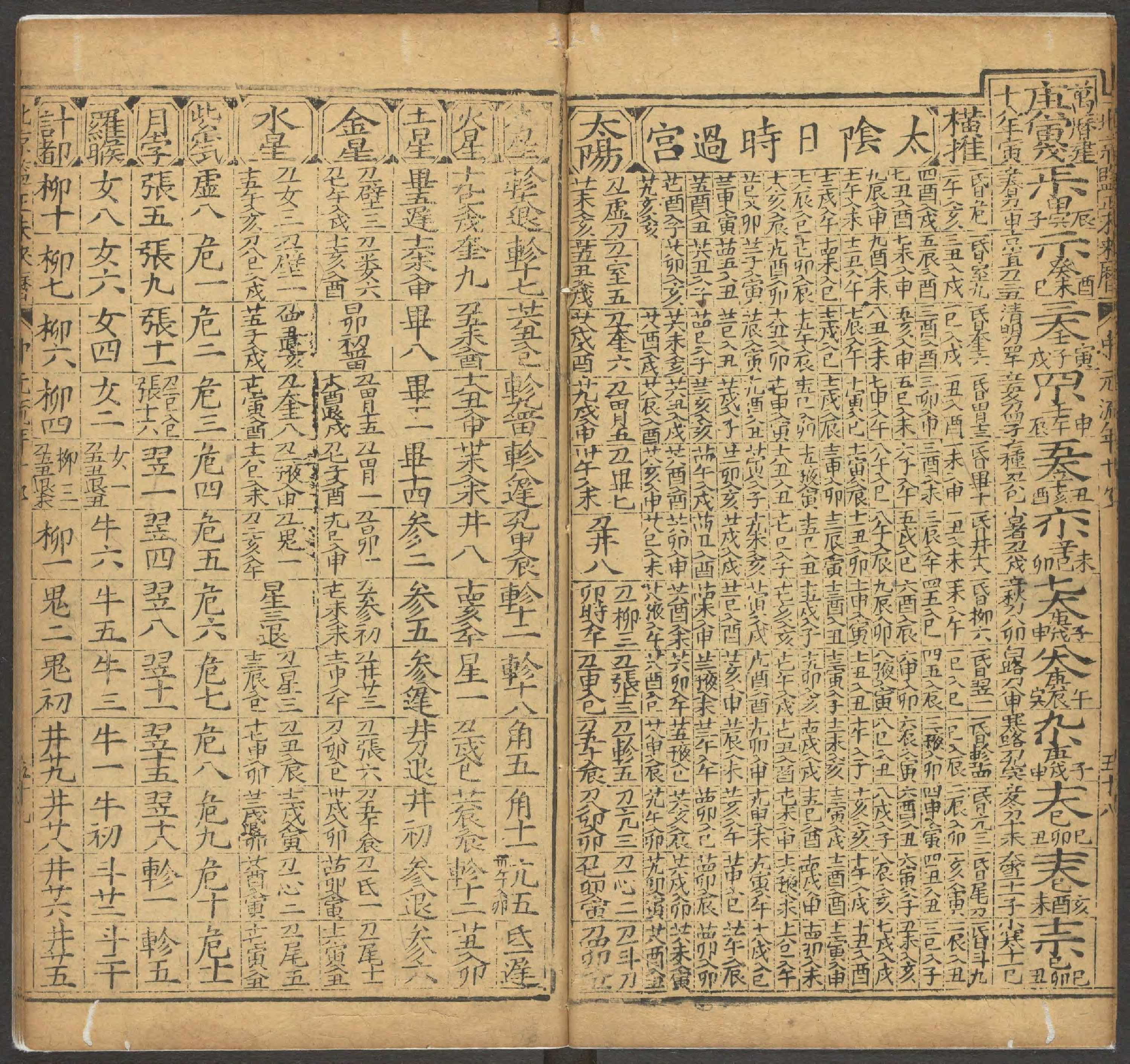 《新刻星平总会命海全编》十卷(明万历三十九年积善堂刊本)_p401-437.pdf 第1页