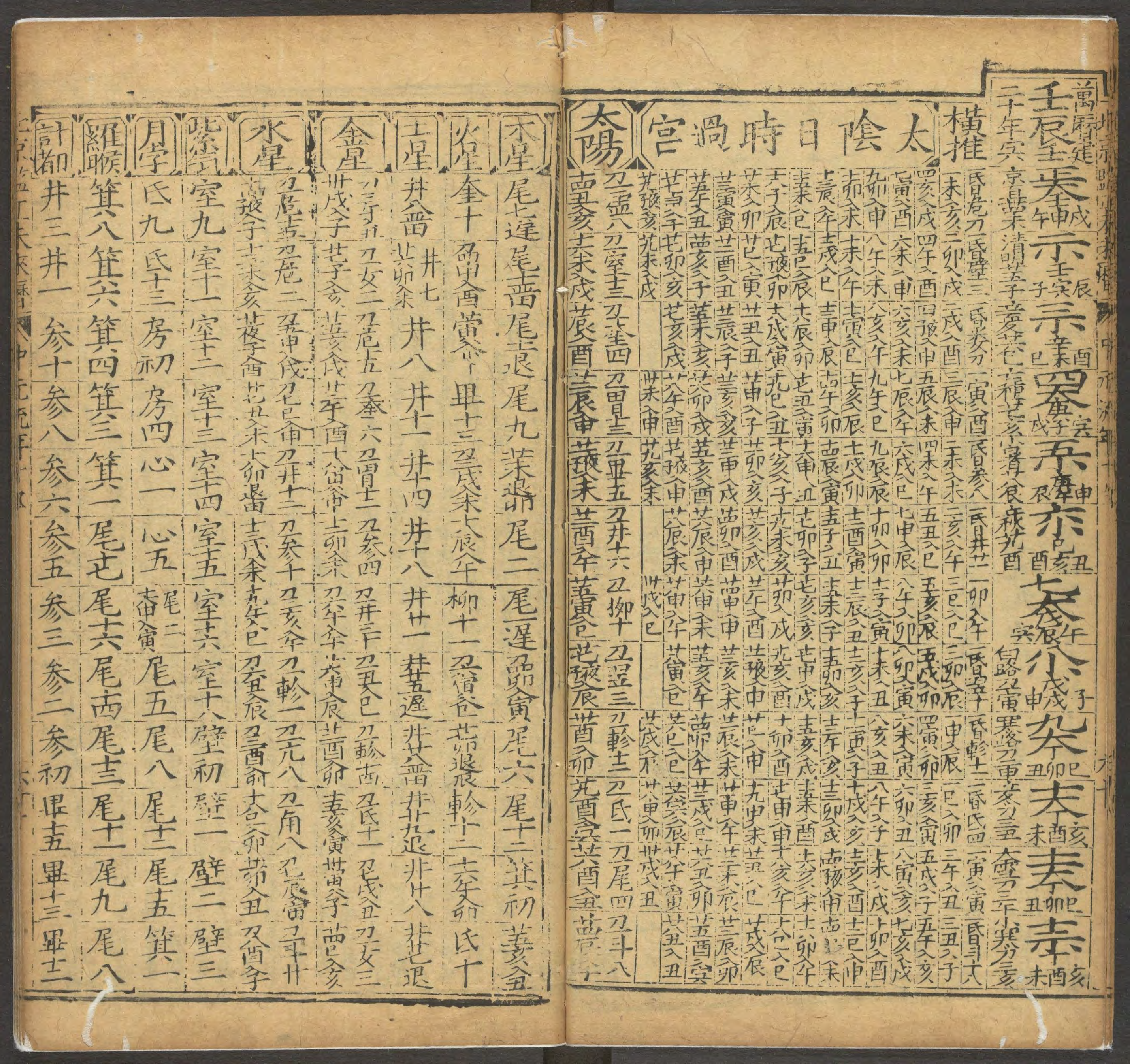 《新刻星平总会命海全编》十卷(明万历三十九年积善堂刊本)_p401-437.pdf 第3页
