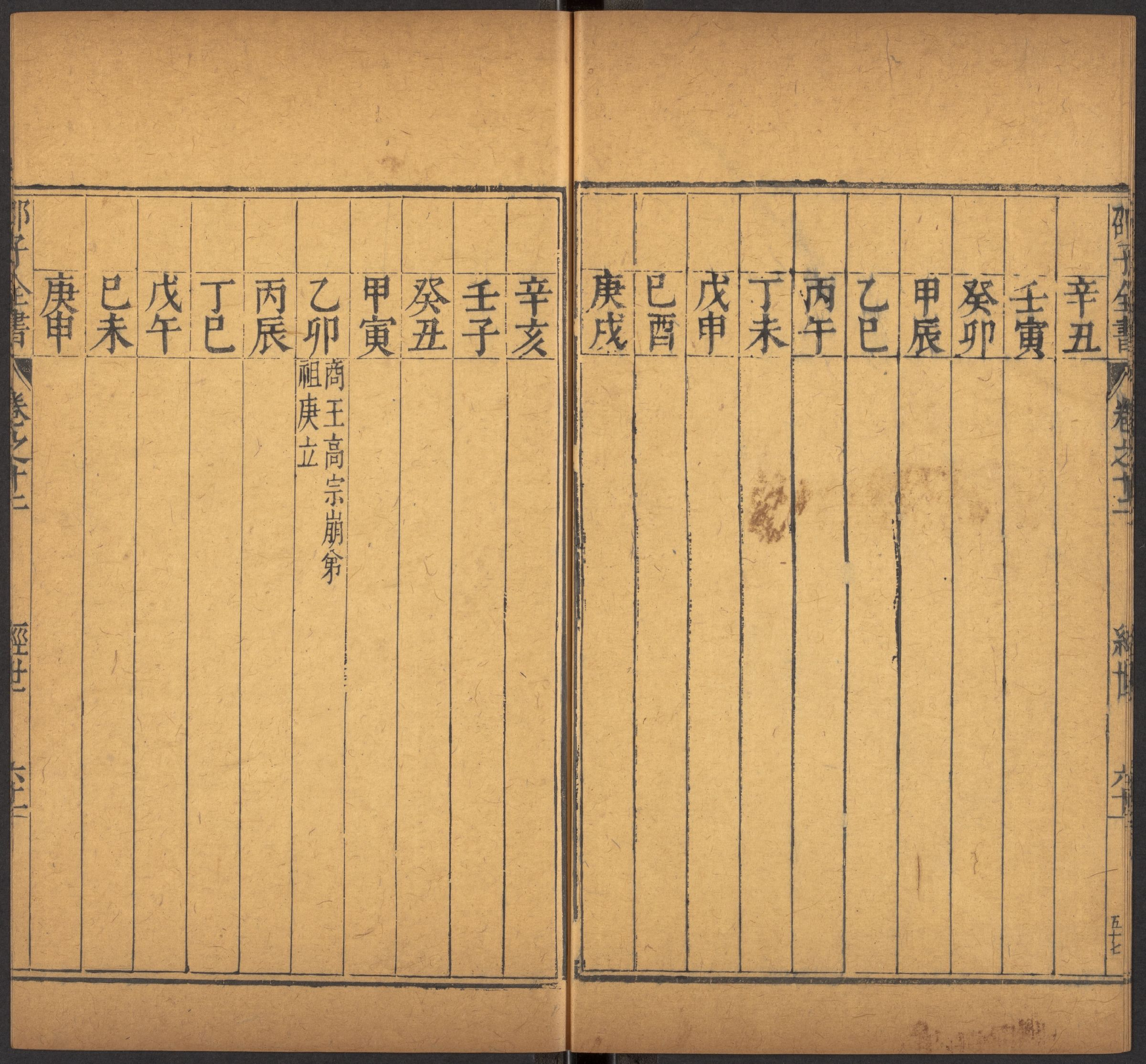 邵雍 邵子全書 二四卷击坏集六卷A_p0801-1000.pdf 第3页