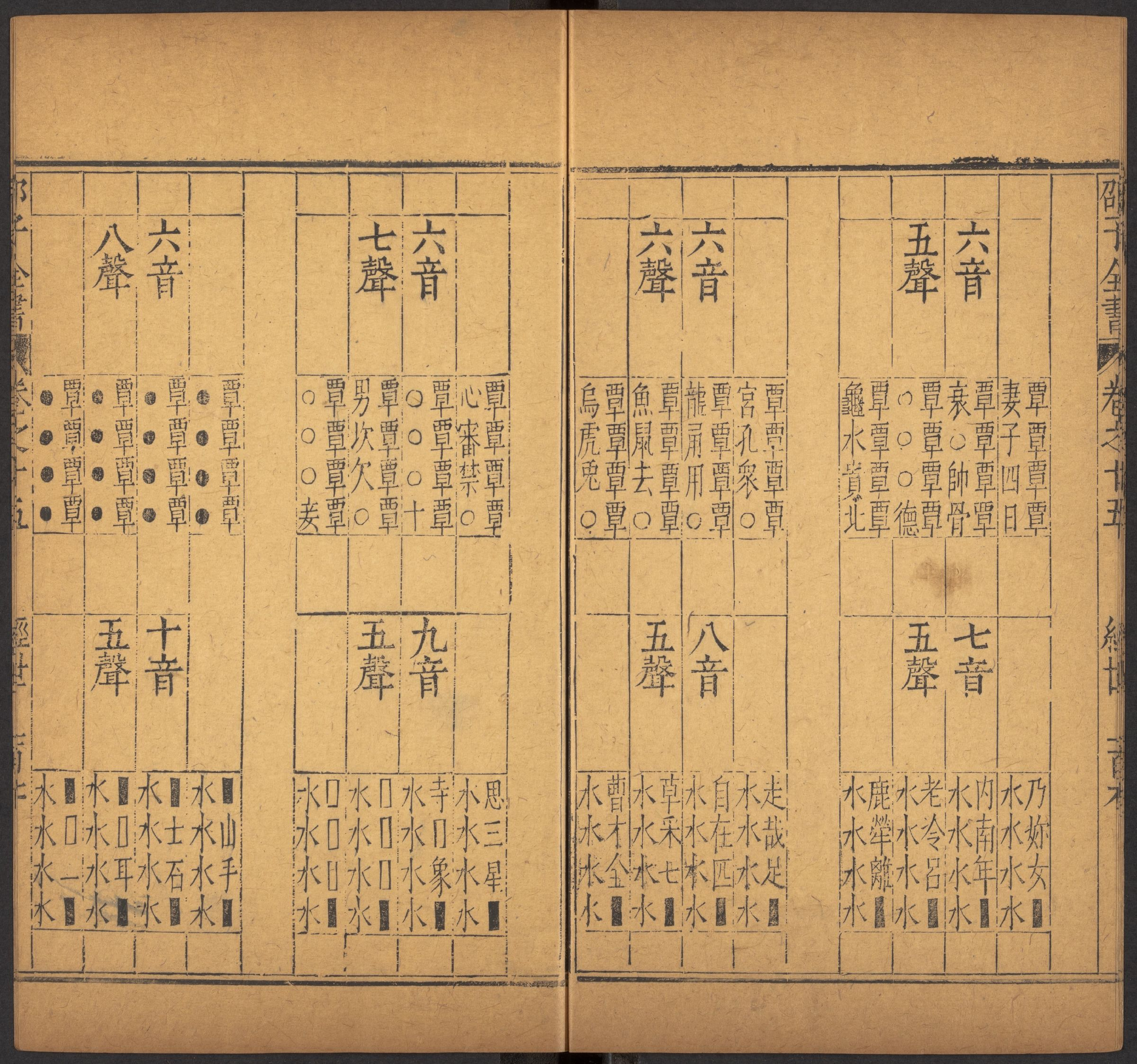 邵雍 邵子全書 二四卷击坏集六B_p201-400.pdf 第4页