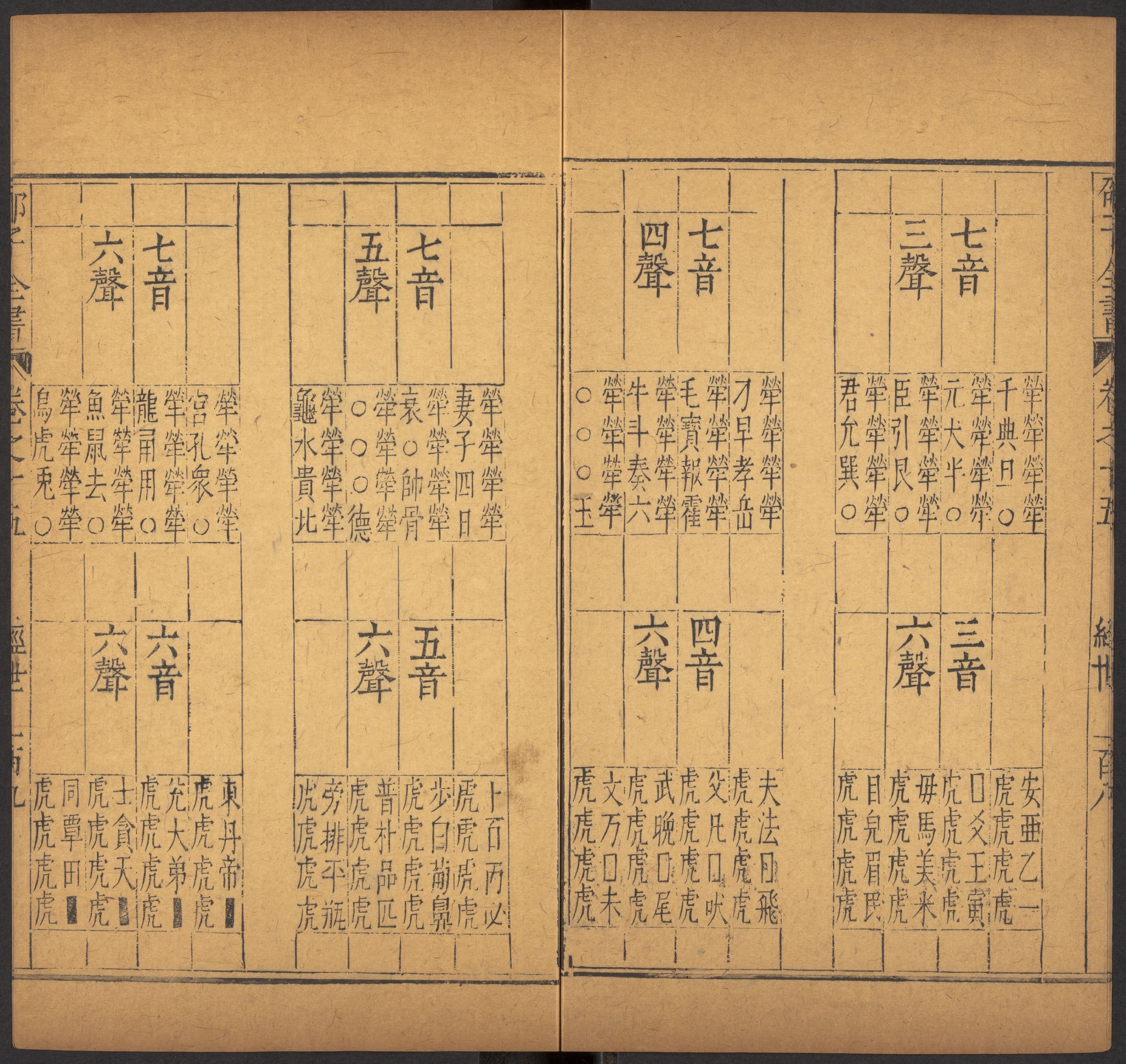 邵雍 邵子全書 二四卷击坏集六B_p201-400.pdf 第6页