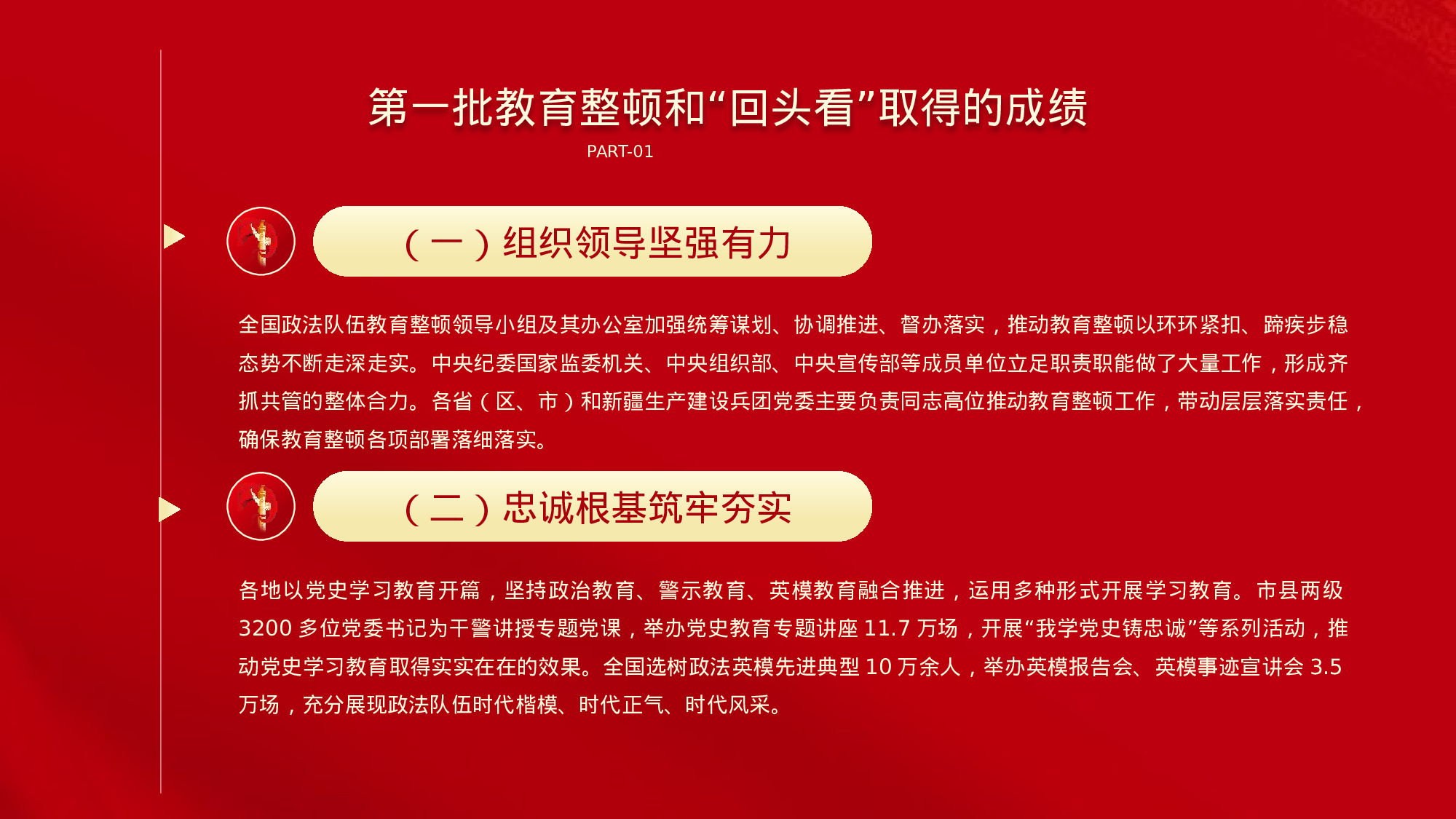 【开展第二批政法教育整顿PPT.pptx 第5页