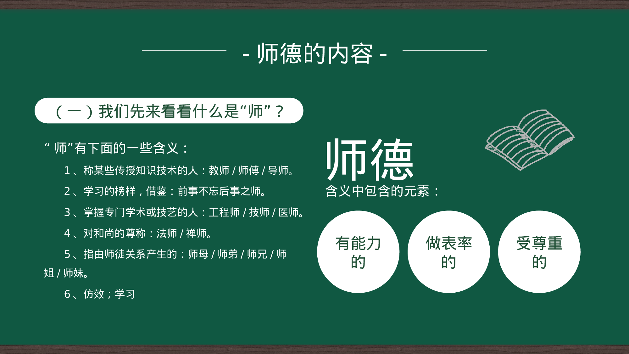 【学校教师师德培训党课ppt.pptx 第6页