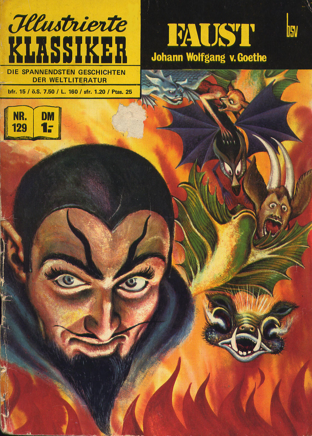 歌德.-.德语漫画版《浮士德》(Johann.Wolfgang.Von.Goethe.-.Faust).pdf 第1页