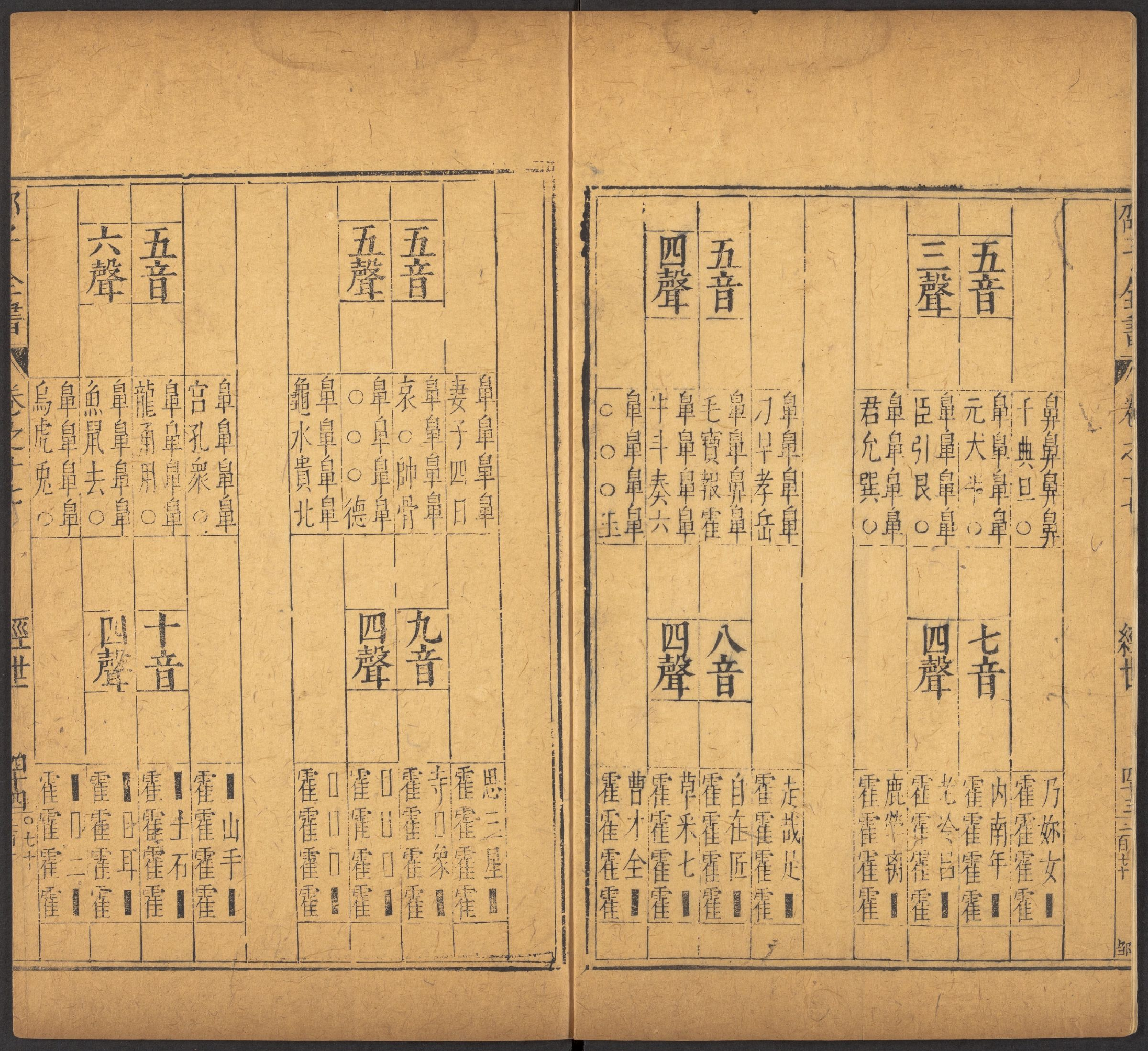 邵雍 邵子全書 二四卷击坏集六B_p401-600.pdf 第1页