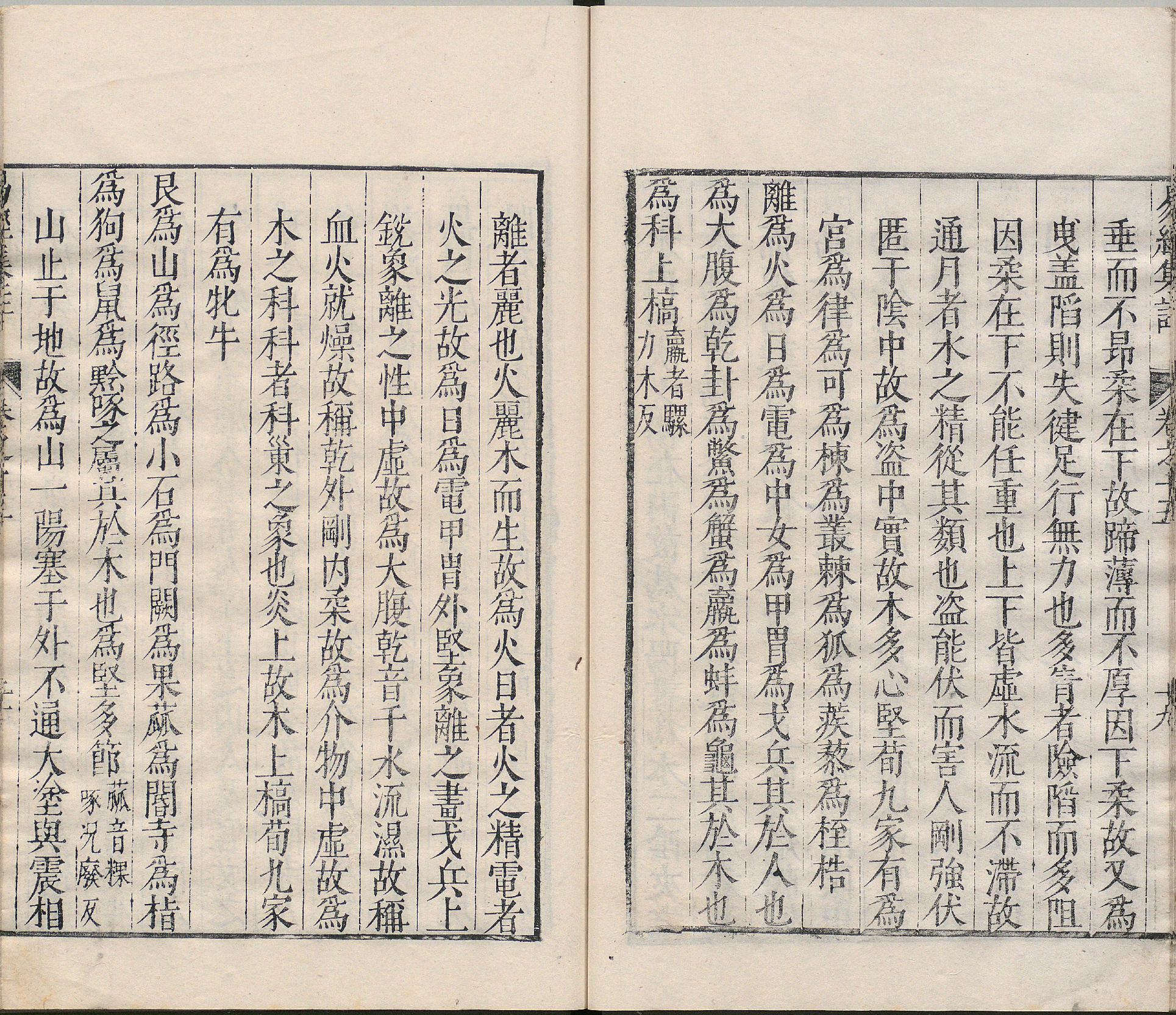 周易集注.卷09至卷16.总十六卷.明.来知德.撰.明万历三十八年张惟任虎林刊本_部分13.pdf 第4页