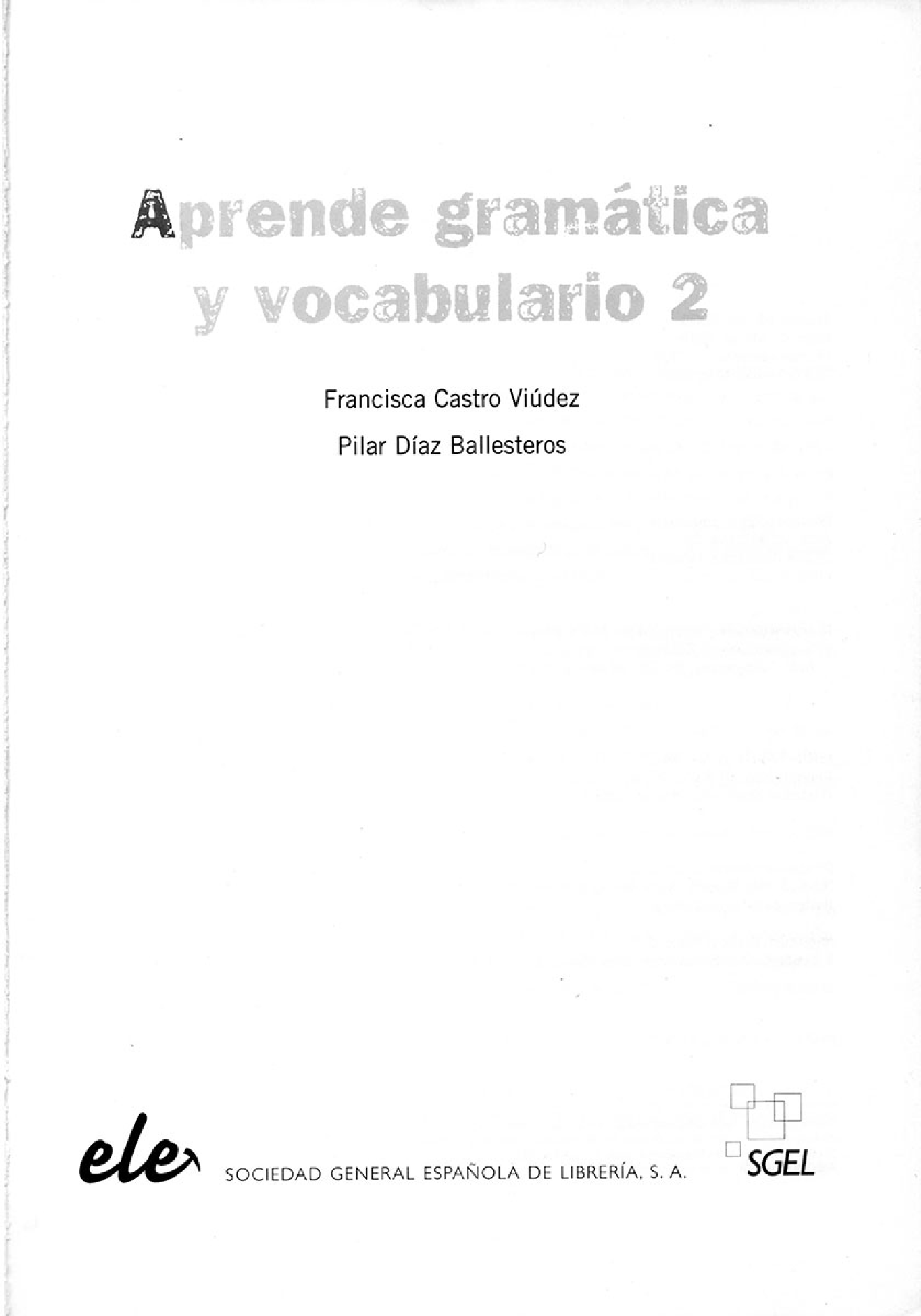 西班牙语语法和词汇  2.pdf 第2页