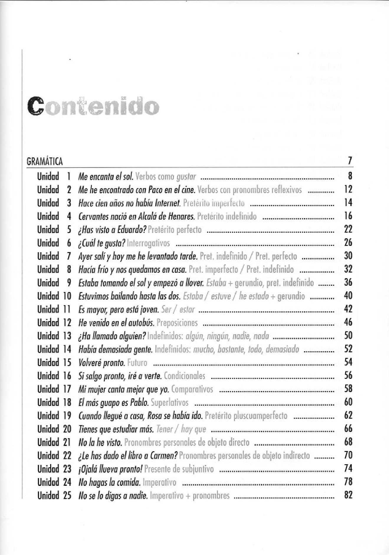西班牙语语法和词汇  2.pdf 第4页