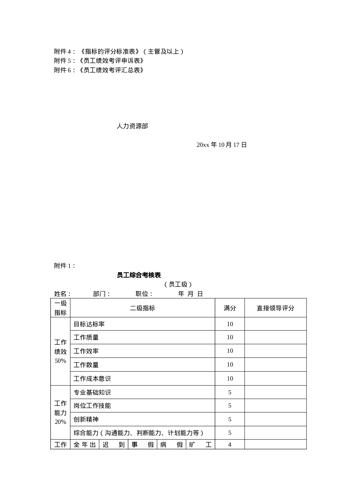 年终绩效考核方案.doc 第3页