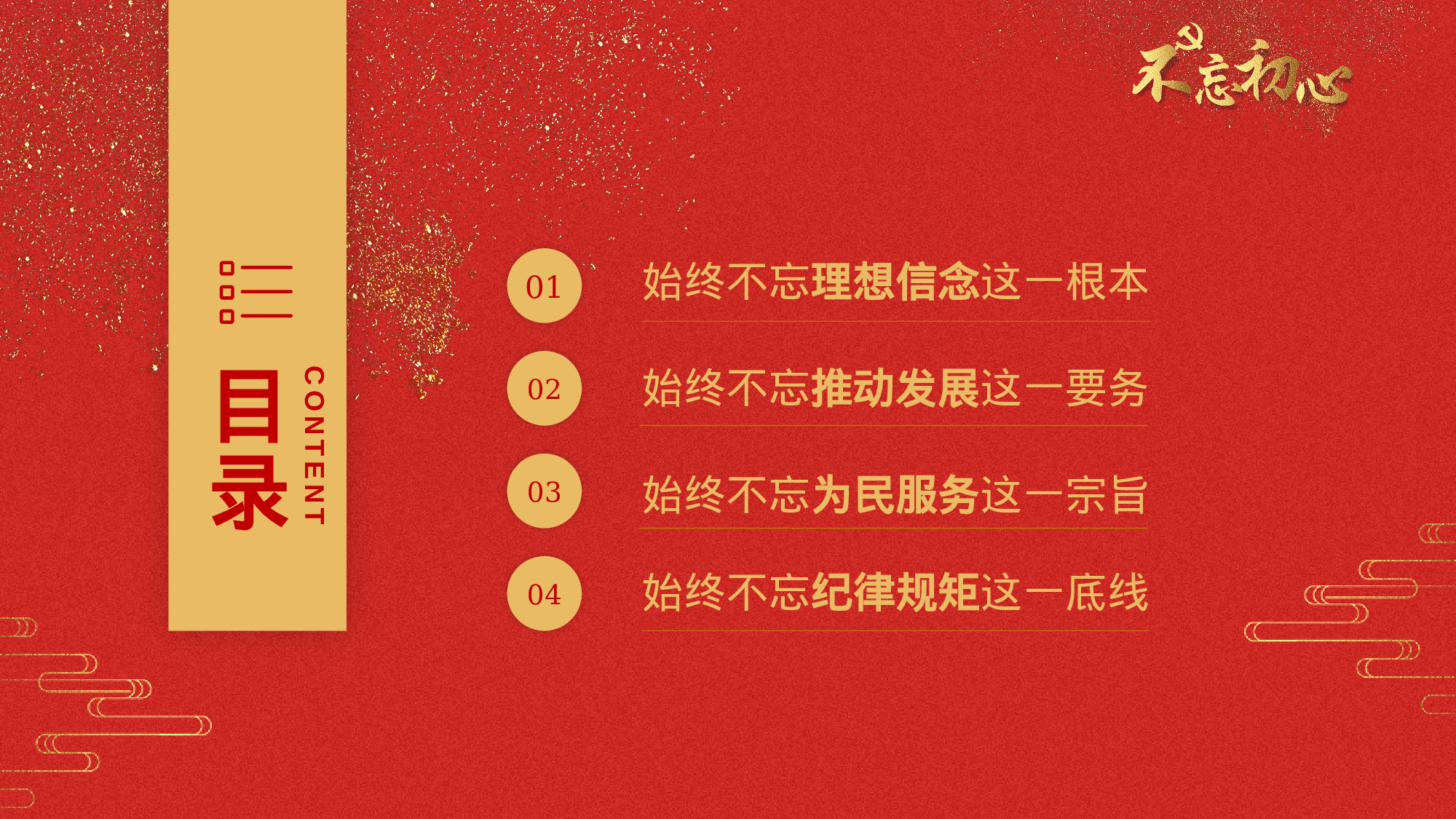 20230320不忘初心宣讲提纲.pptx 第2页