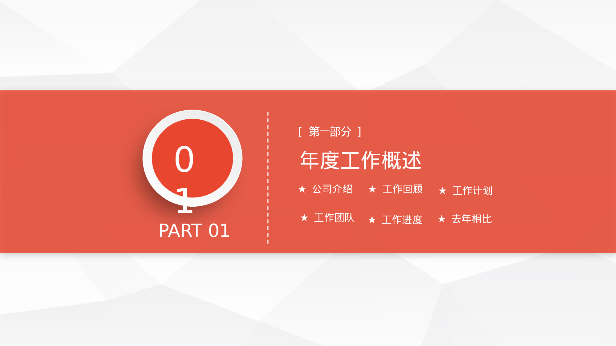 工作总结精选PPT20.pptx 第3页