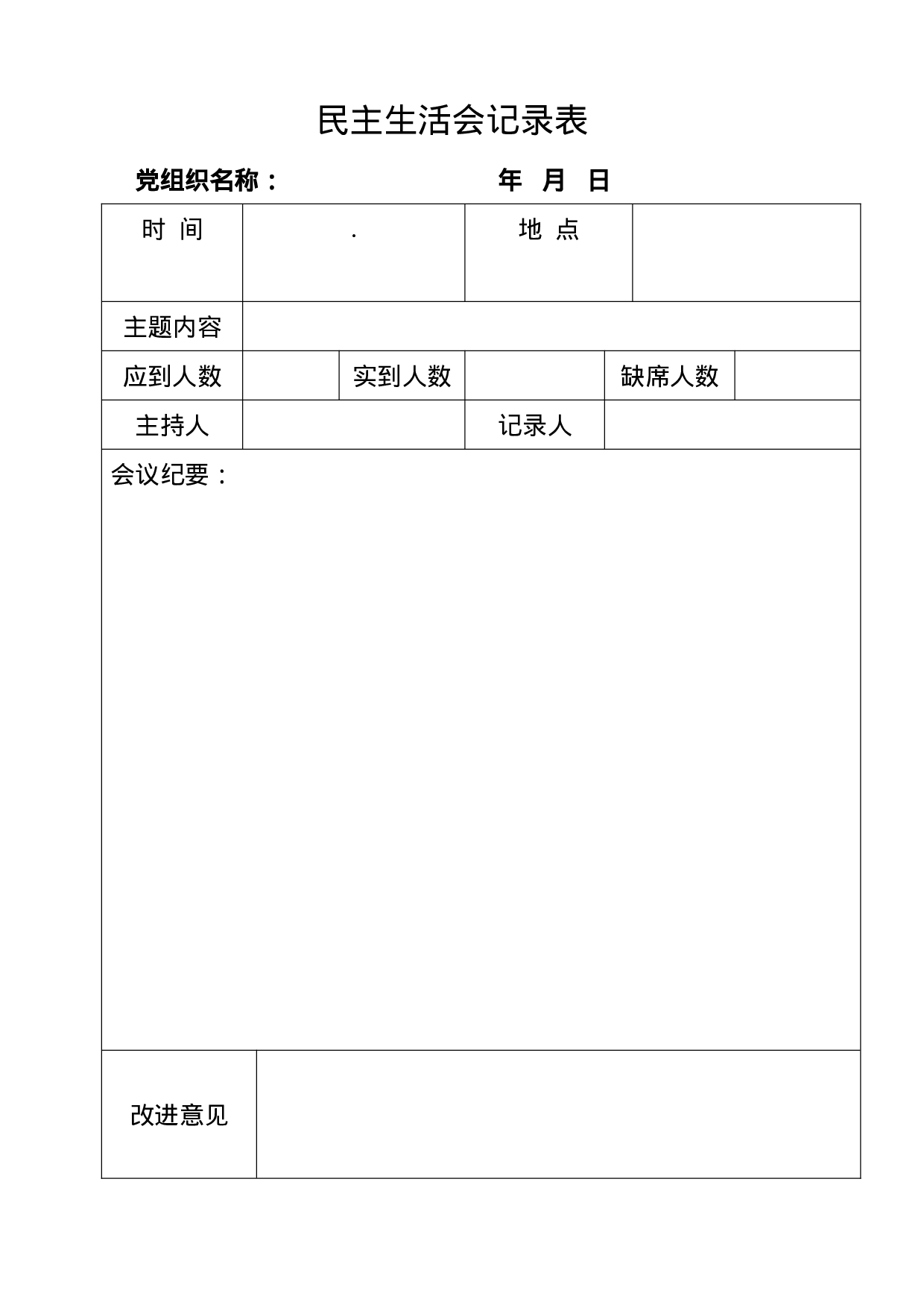 5.14民主生活会记录表.doc 第1页