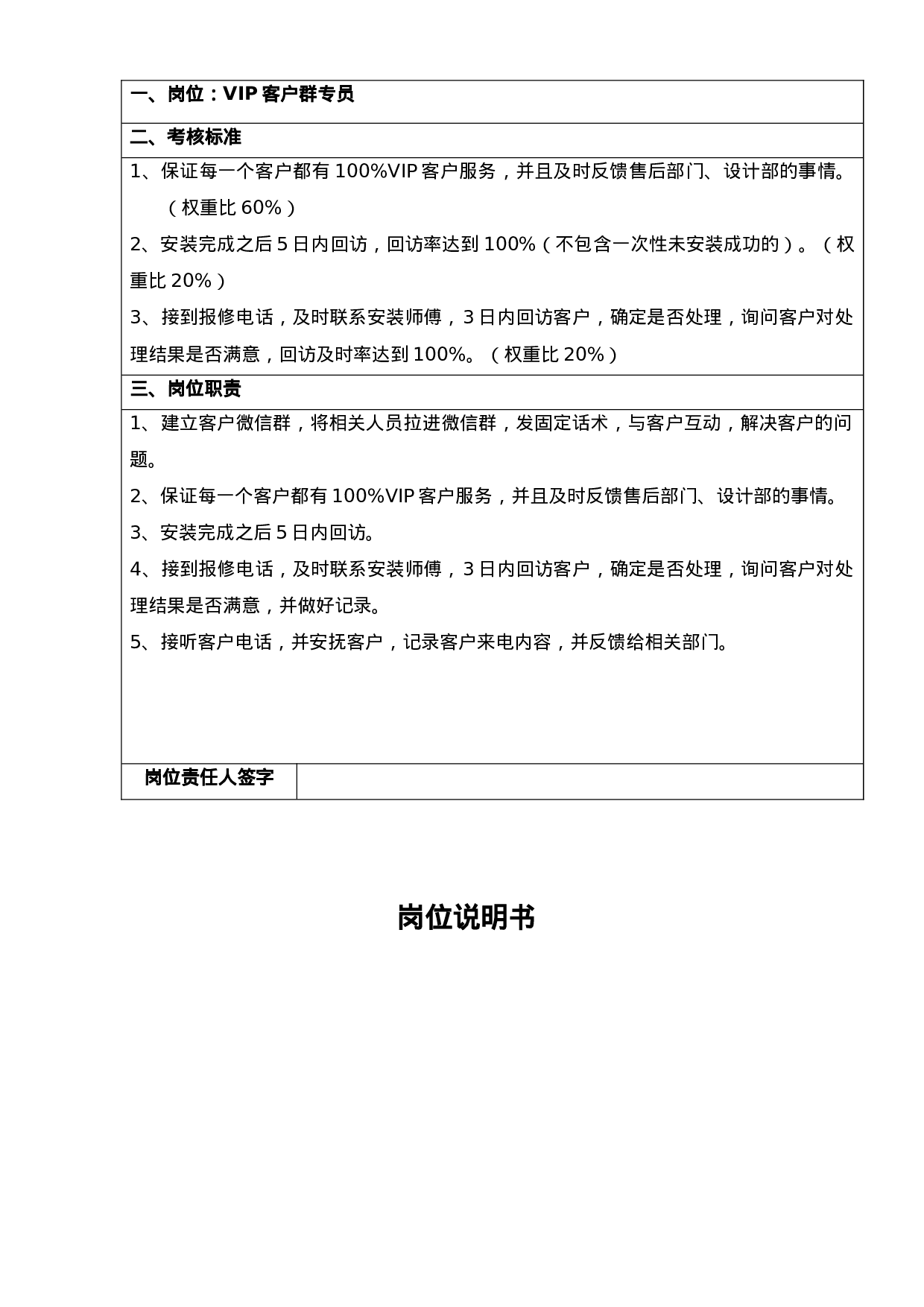 岗位说明书.doc 第3页