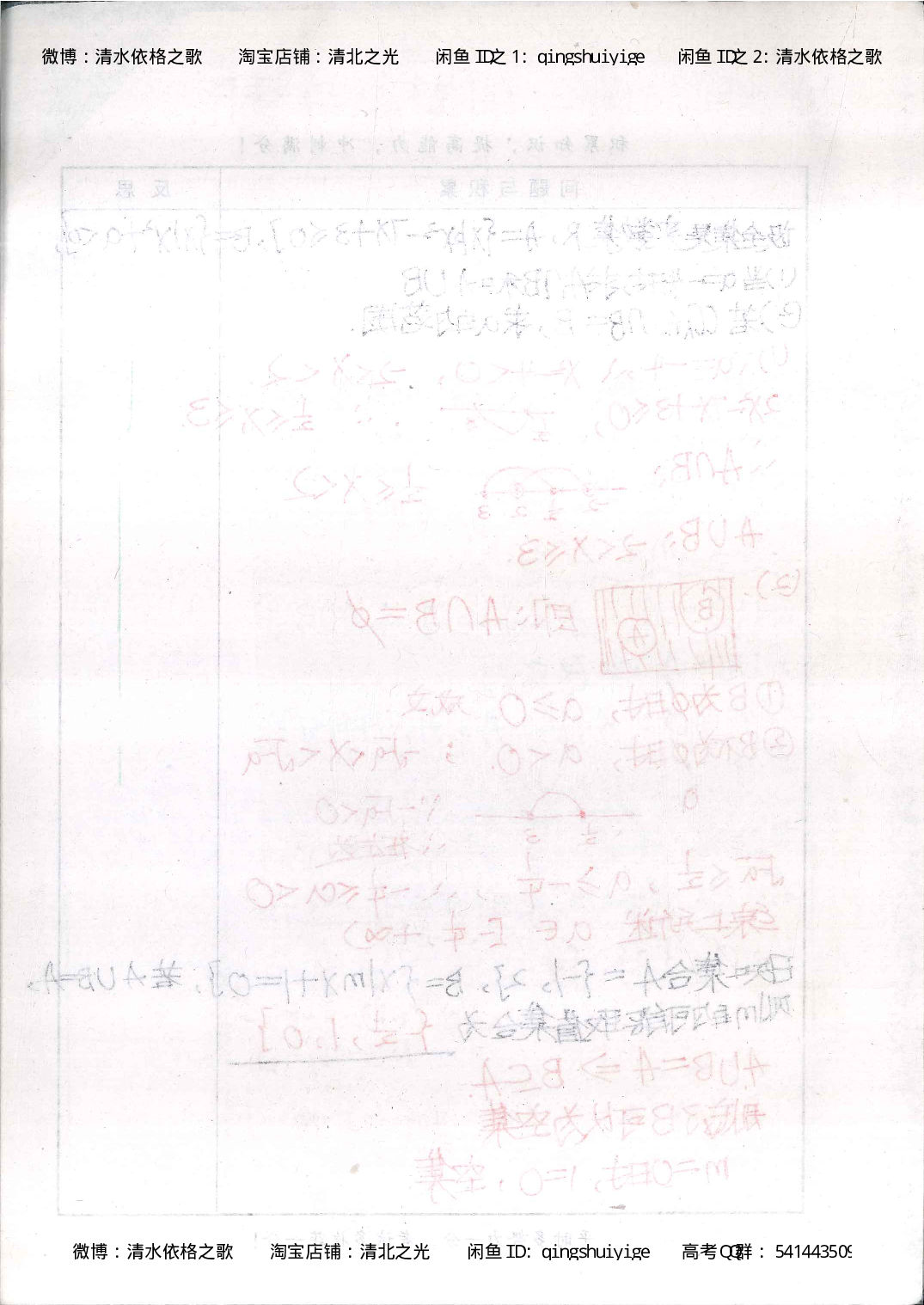 5. 衡水中学高考积累与改错_高三数学（第1本）_260页.pdf 第6页