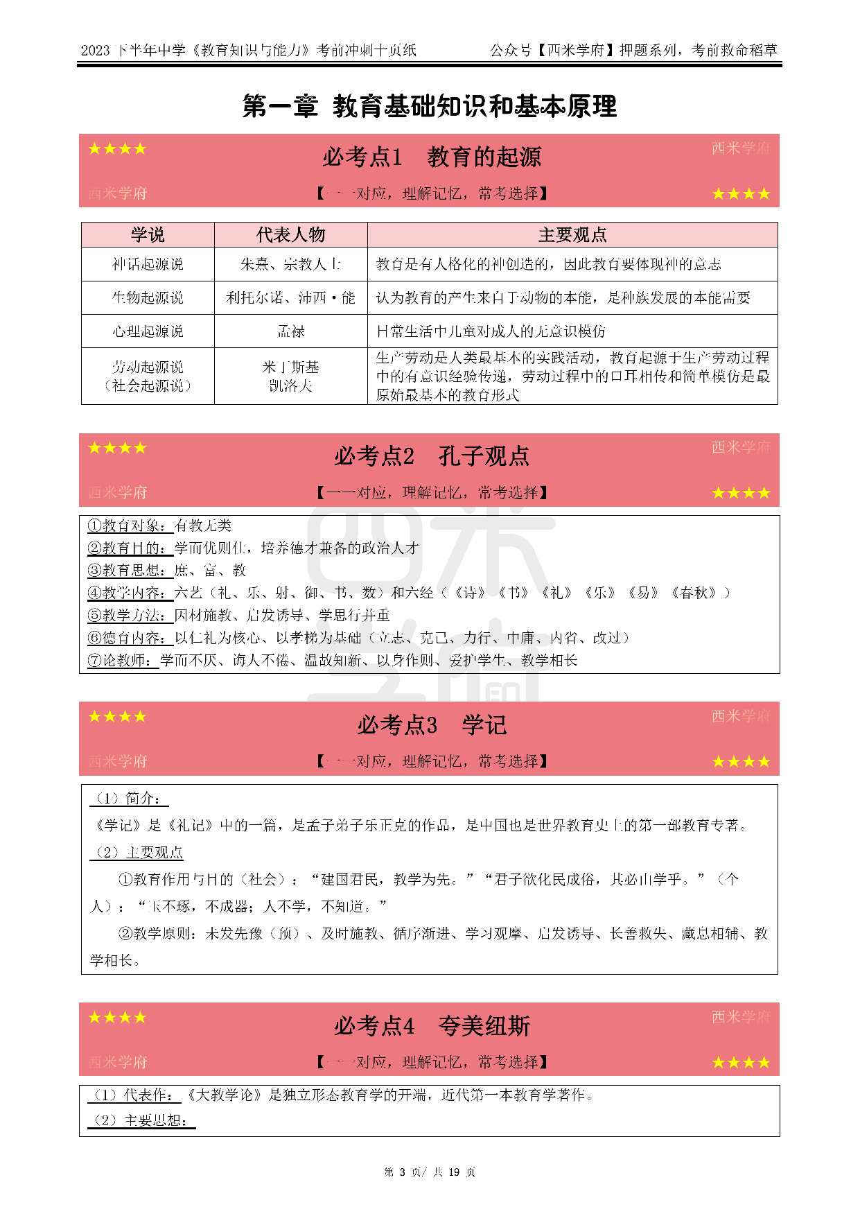 24中学-教育知识与能力-考前十页纸.pdf 第3页