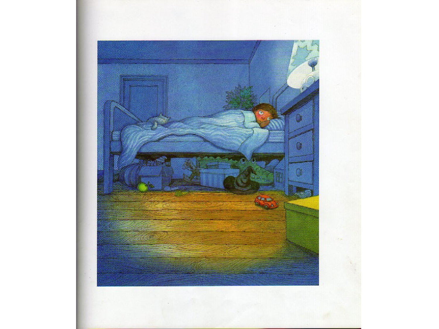 吃掉黑暗的怪兽.ppt 第3页