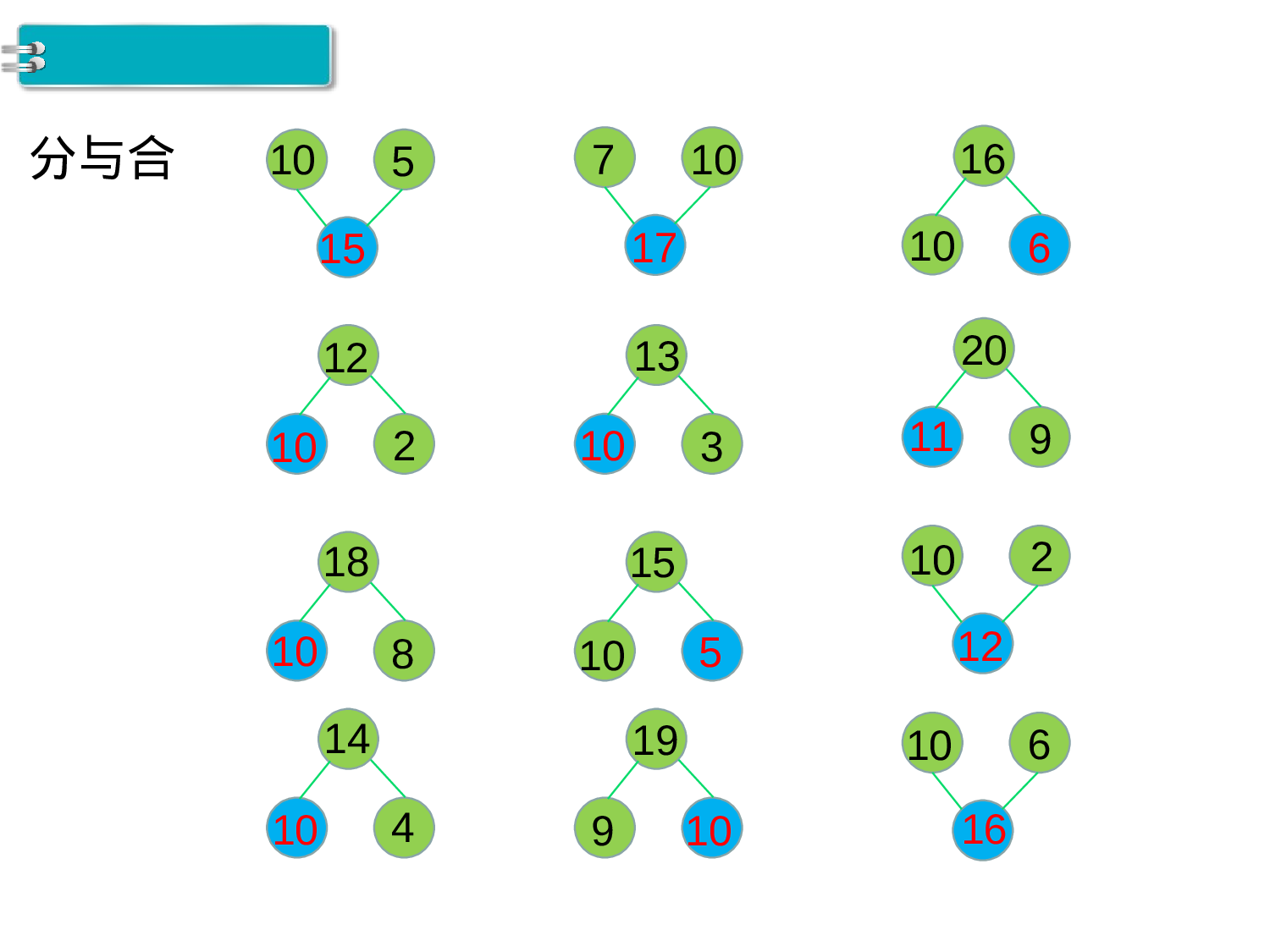 第5课时 练习课(1)人教版数学一年级上层9.ppt 第4页