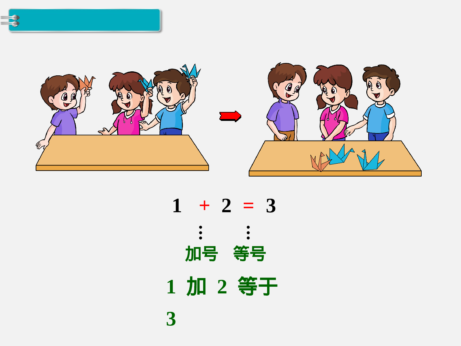 第5课时 加法人教版数学一年级上层8.ppt 第3页