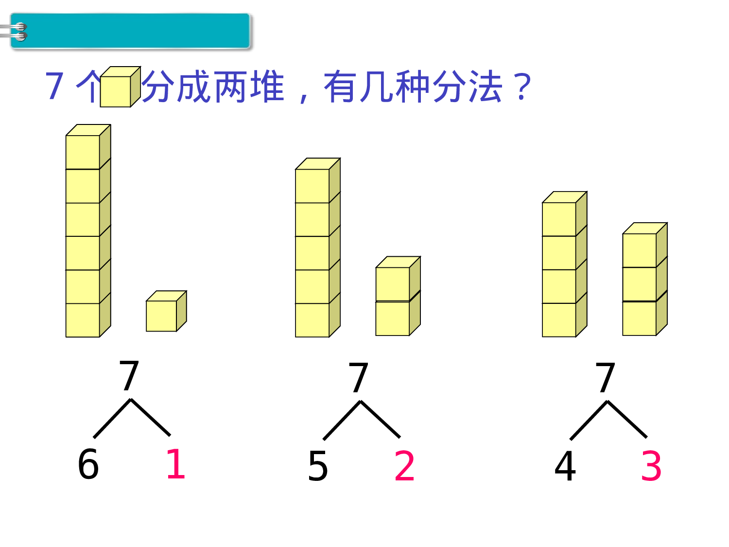 第3课时 6和7的加减法人教版数学一年级上层2.ppt 第3页