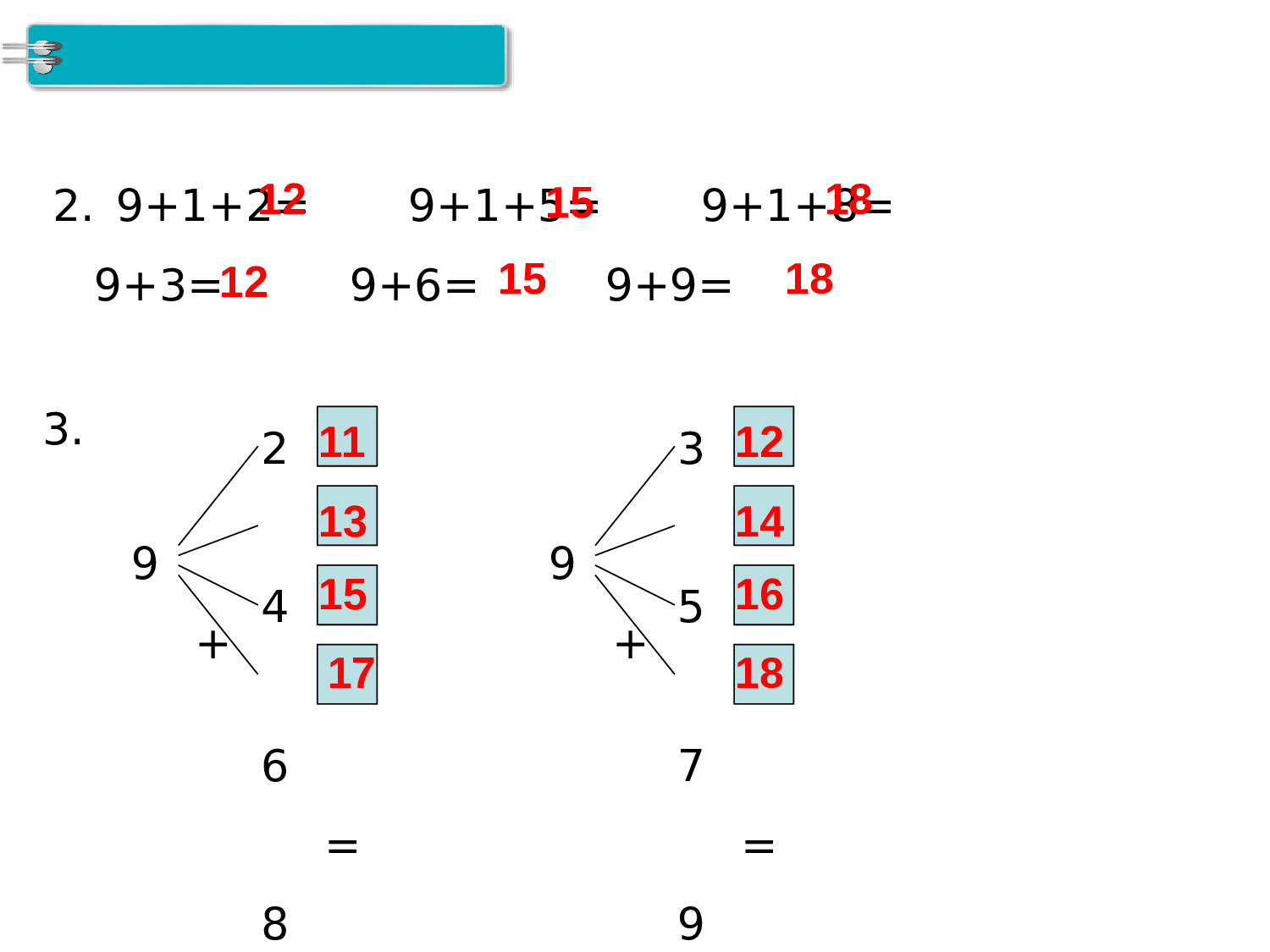 第1课时 9加几人教版数学一年级上层31.ppt 第6页