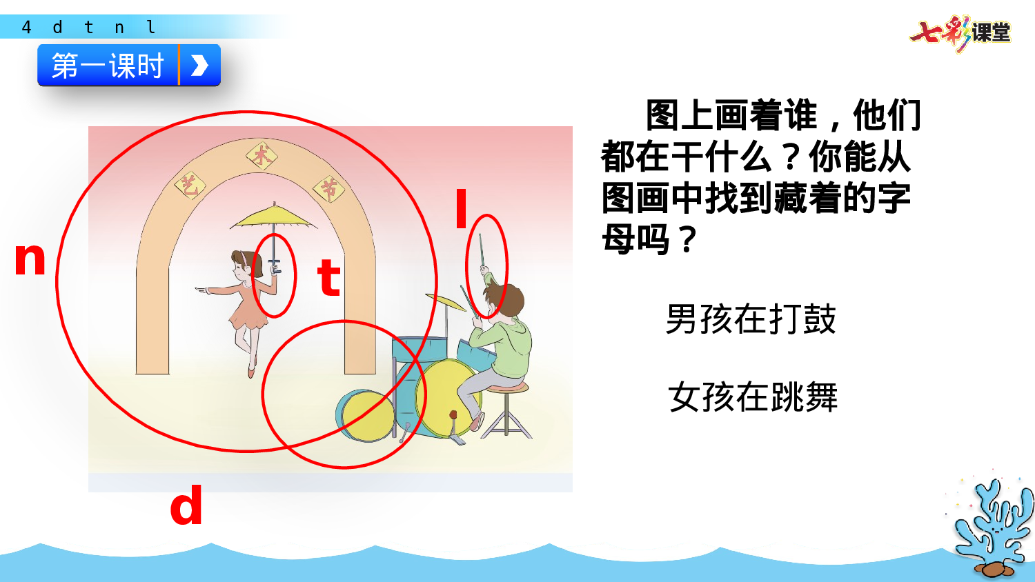 汉语拼音4 d t n l一年级（上）语文课件22.pptx 第3页