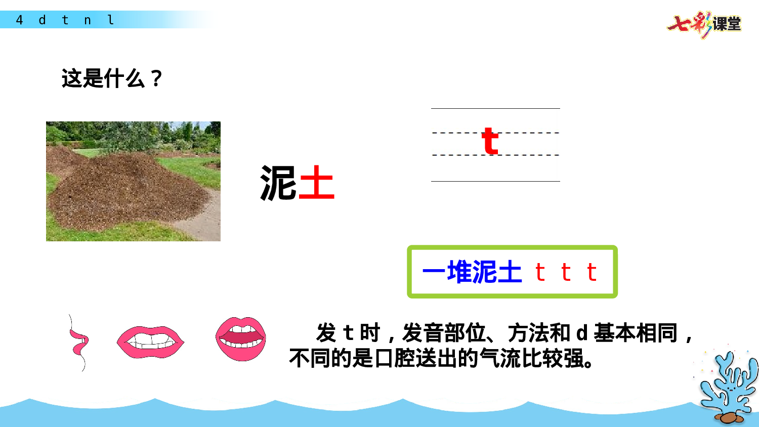 汉语拼音4 d t n l一年级（上）语文课件22.pptx 第5页