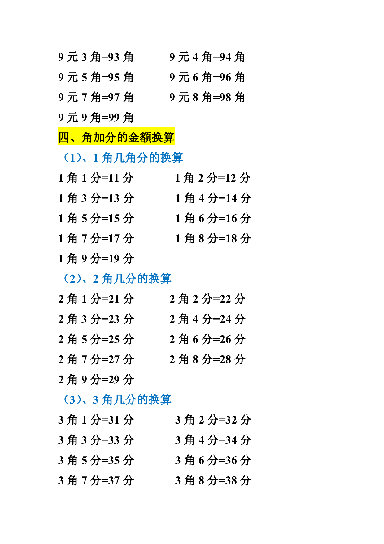 1.15 一下数学-人民币换算最全整理.pdf 第4页