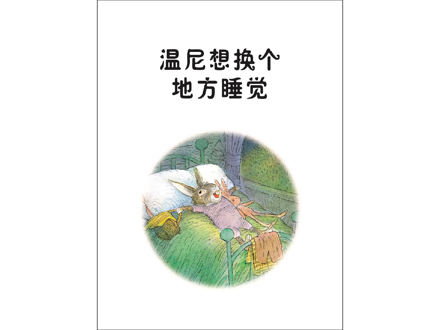 会说晚安的故事.ppt 第6页