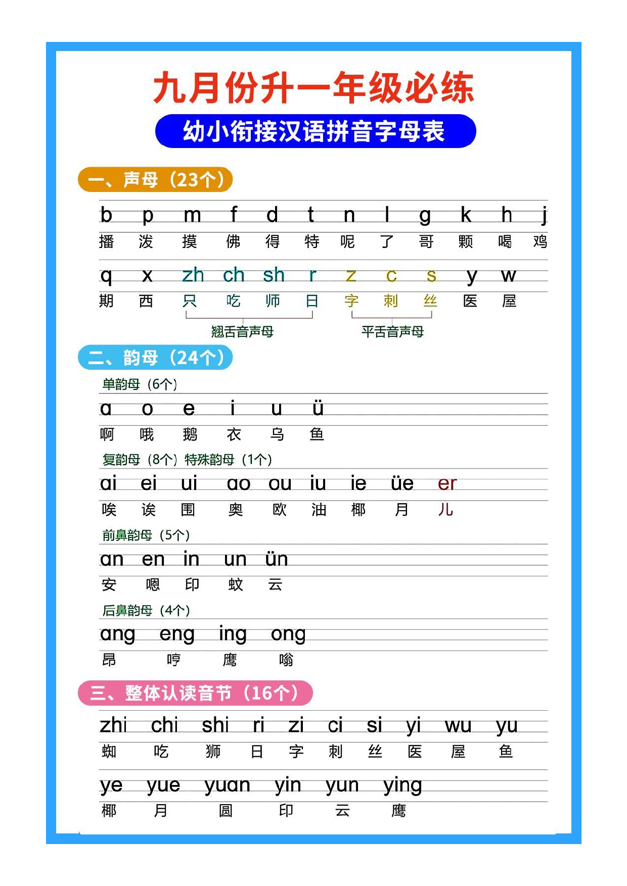 幼小衔接拼音.pdf 第1页