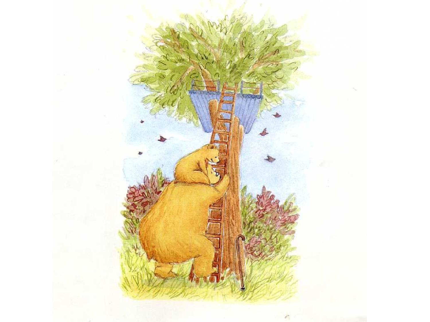 长大做个好爷爷.ppt 第2页