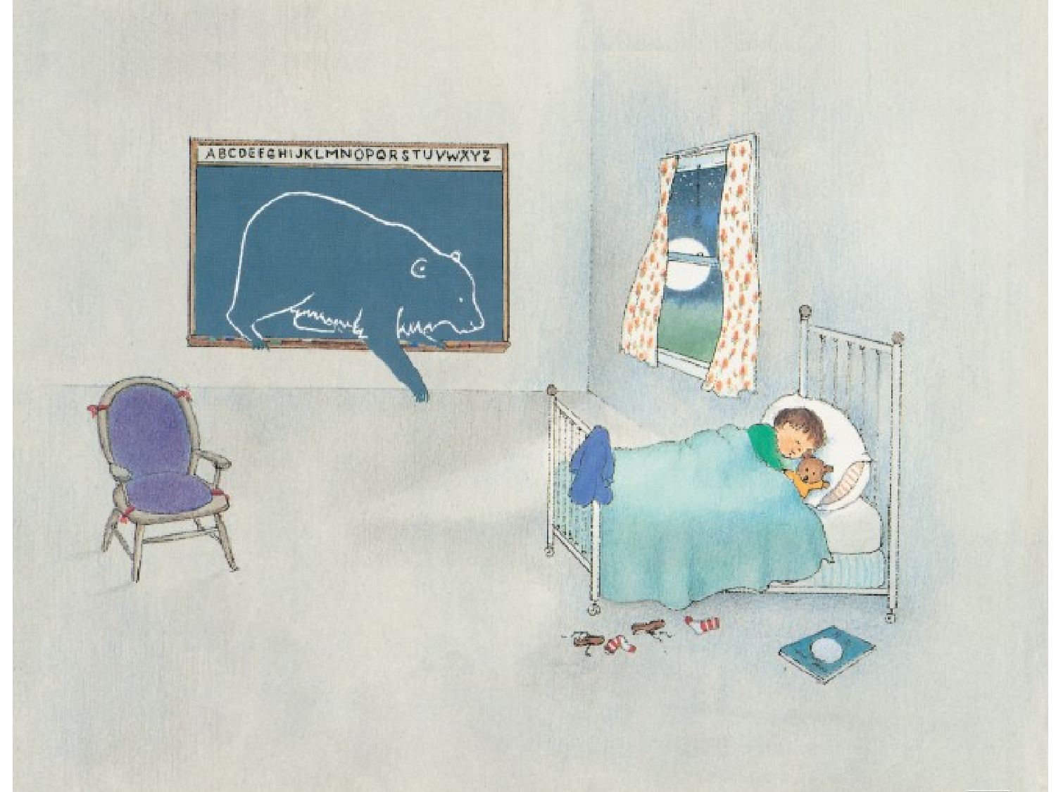 神奇的黑板熊.ppt 第6页