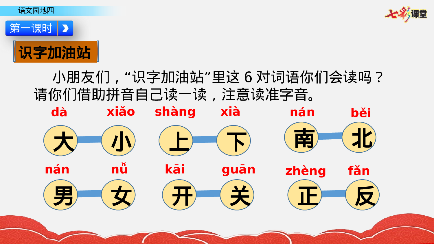 语文园地四一年级（上）语文课件14.pptx 第2页