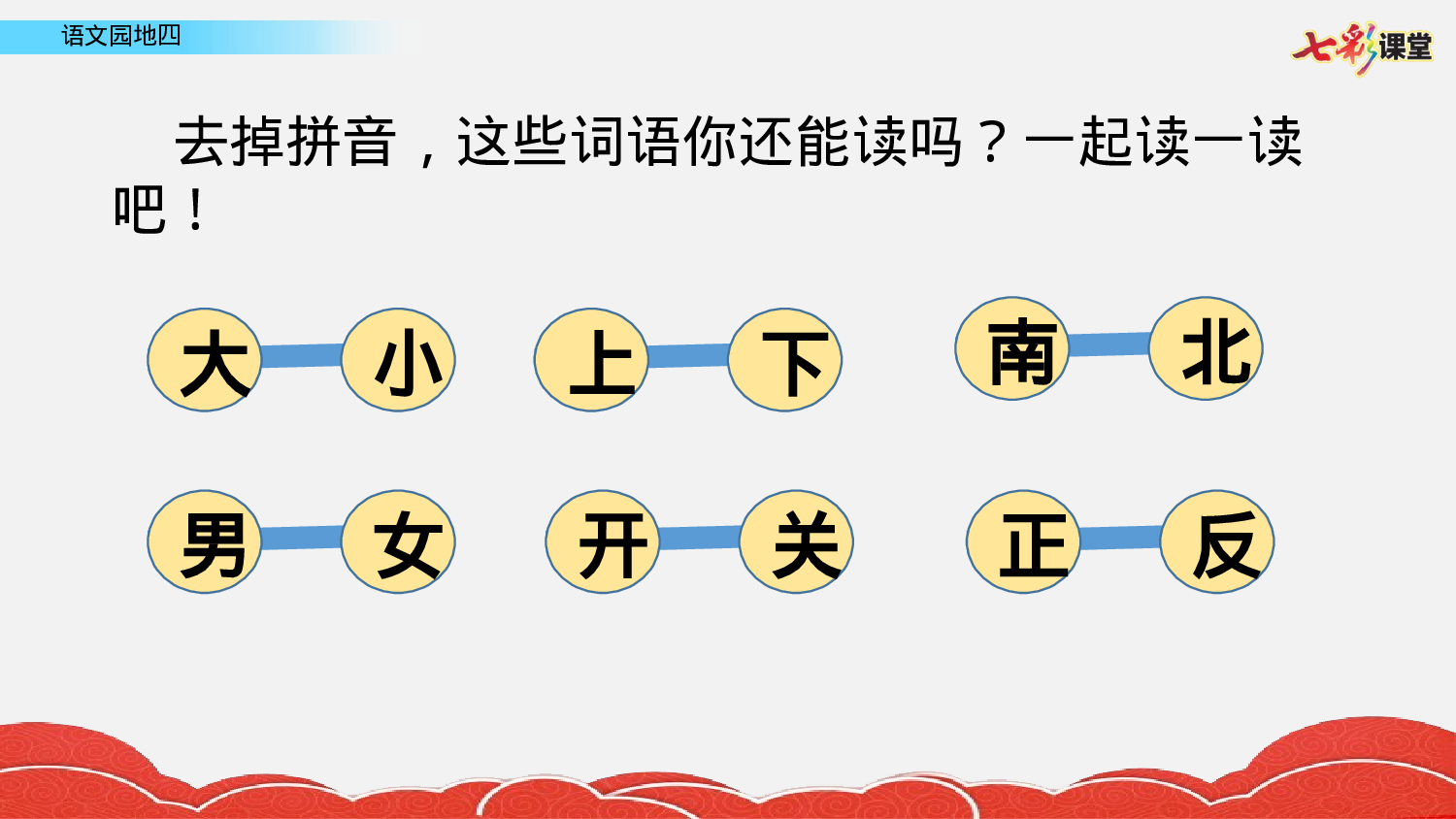 语文园地四一年级（上）语文课件14.pptx 第4页