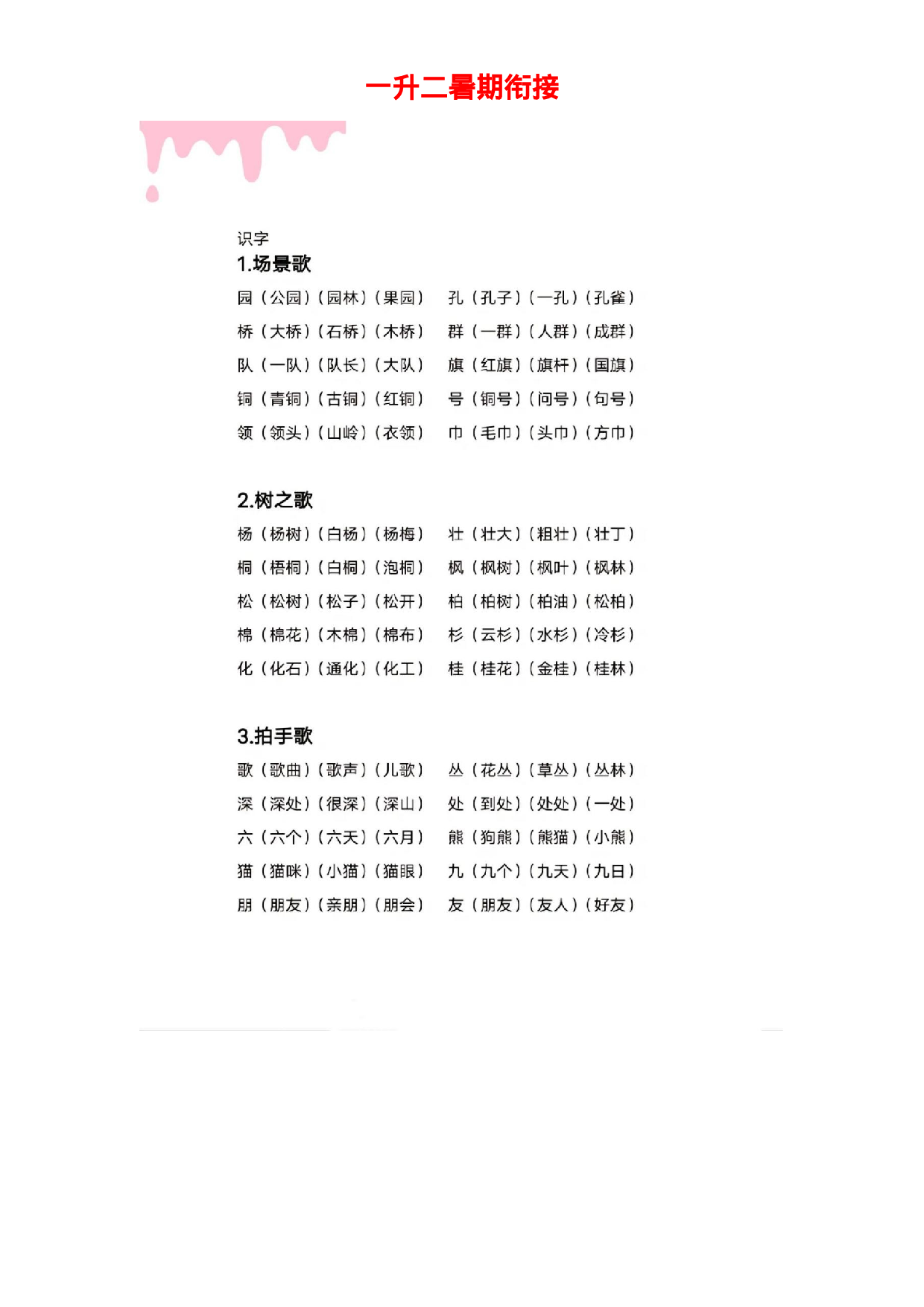 二年级上册语文生字组词表.docx 第2页
