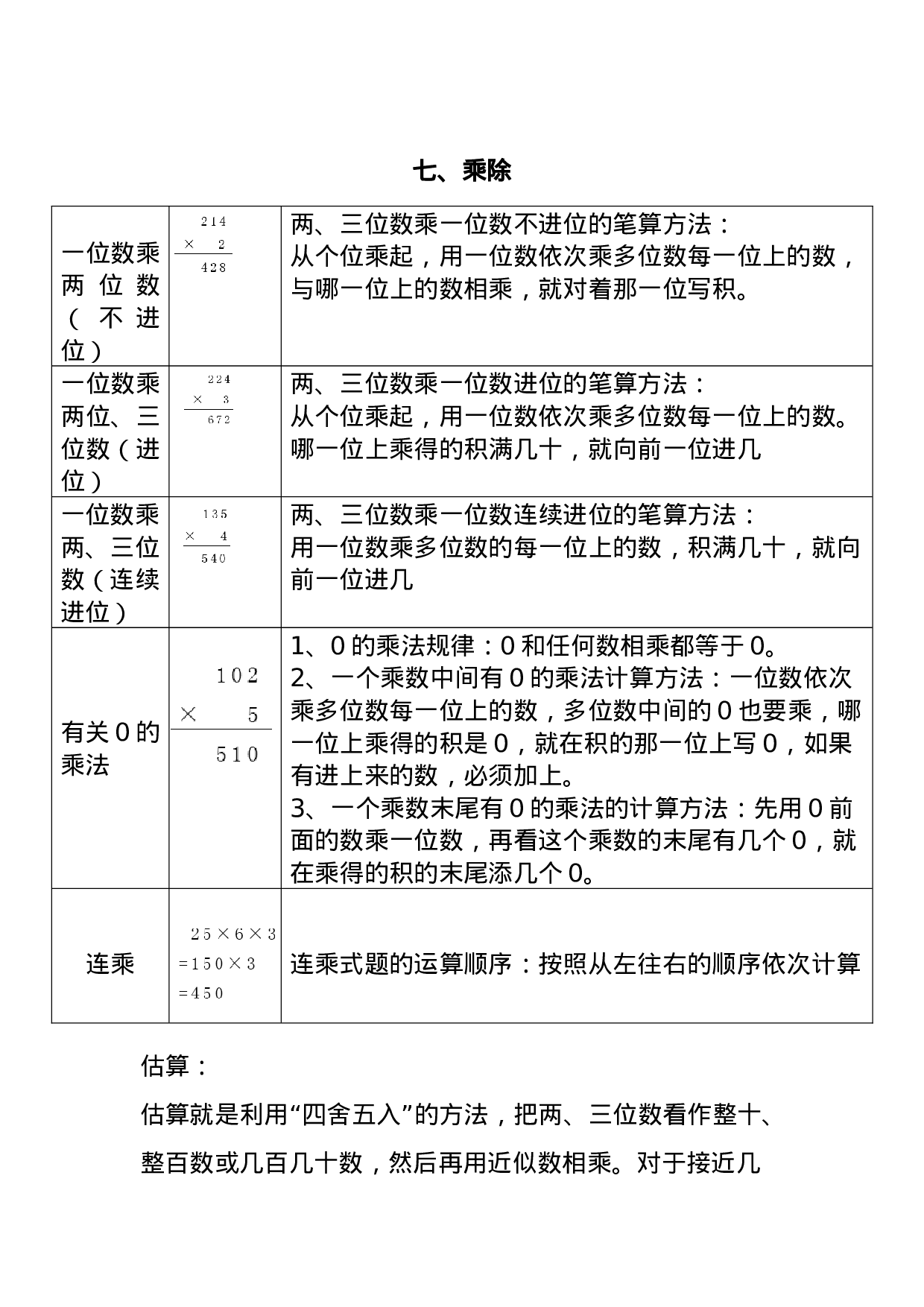 三（上）北师大数学知识点预习.doc 第6页