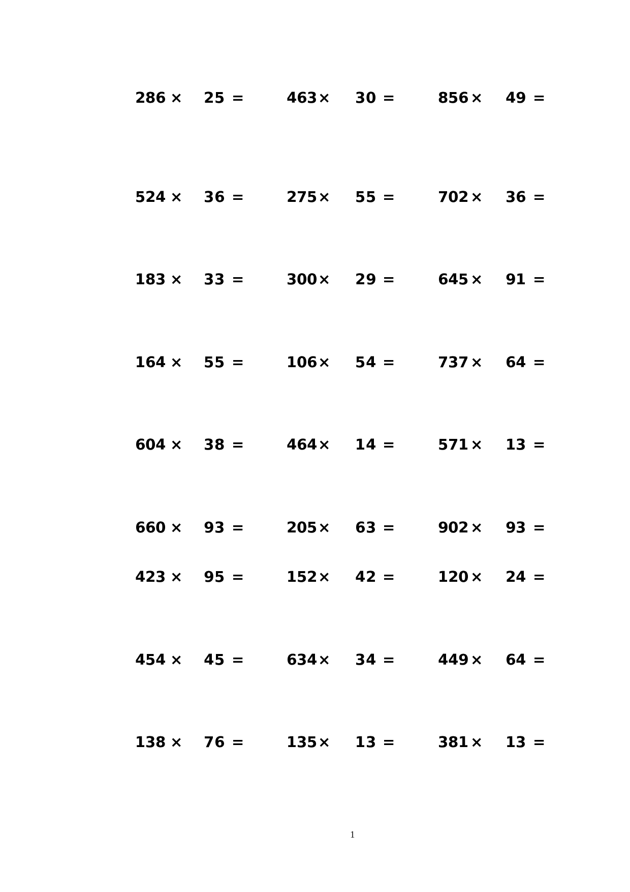 三（上）数学三位数乘两位数练习题.doc 第1页