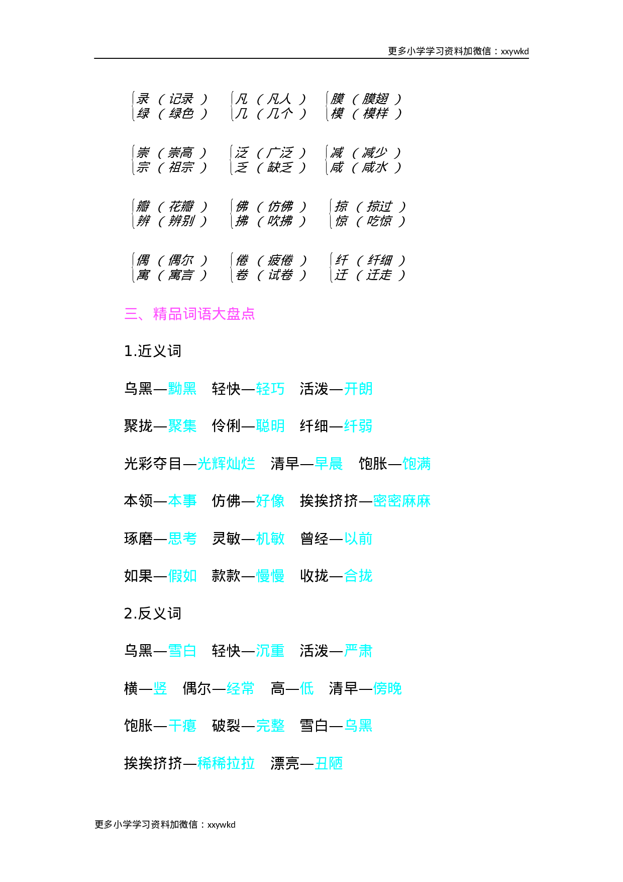第一单元知识小结.docx 第2页