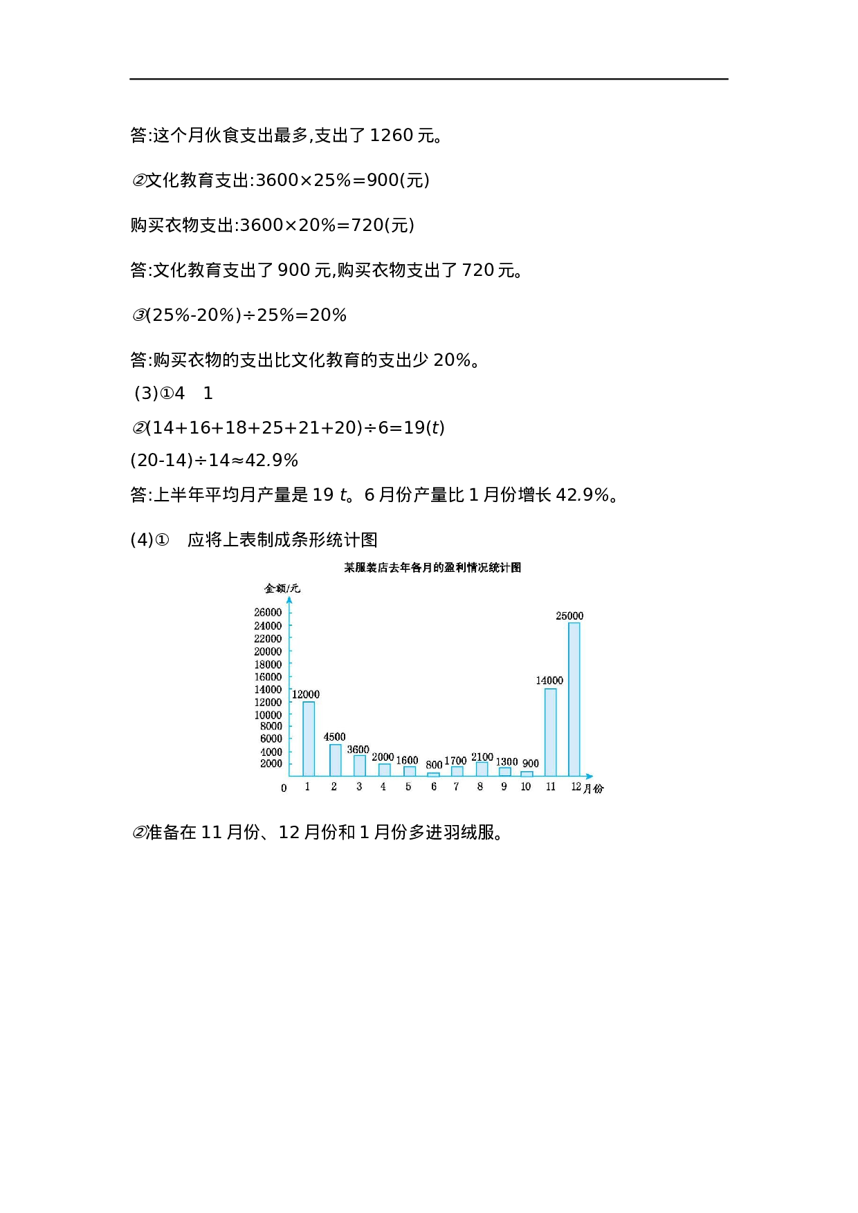 六（上）人教版数学第七单元测试卷.2.docx 第5页